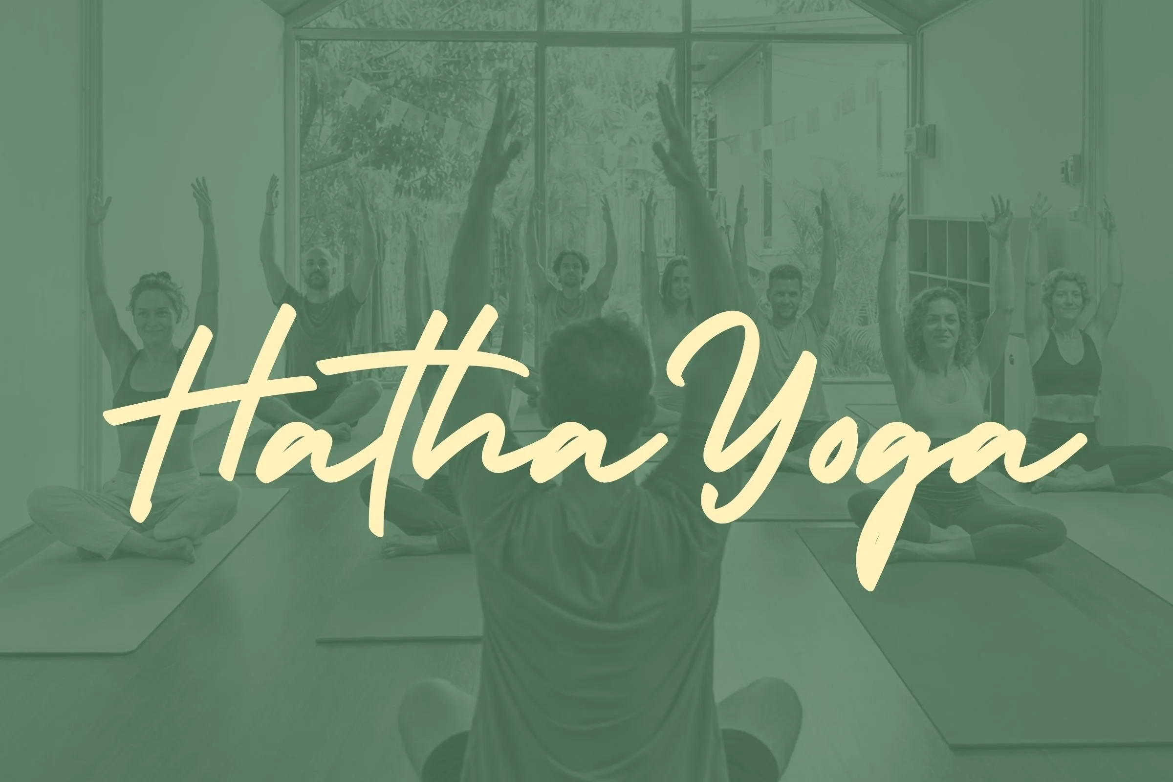 Hatha Yoga – Rebalancing the Elements with Sankalparāja