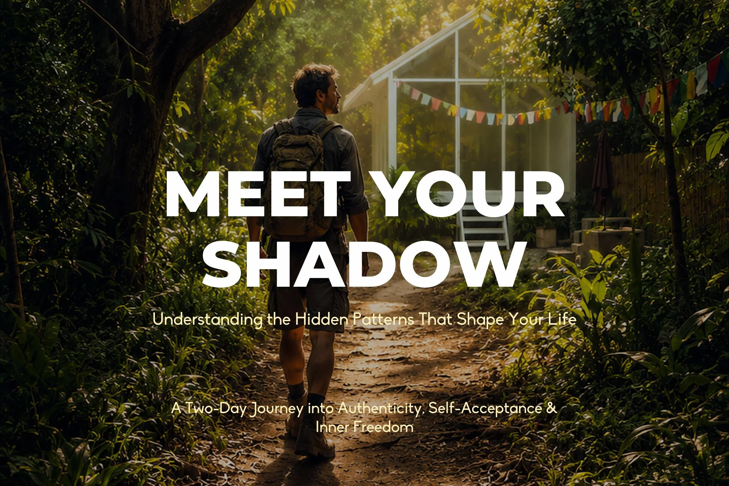 Meet Your Shadow - Two-Day Workshop