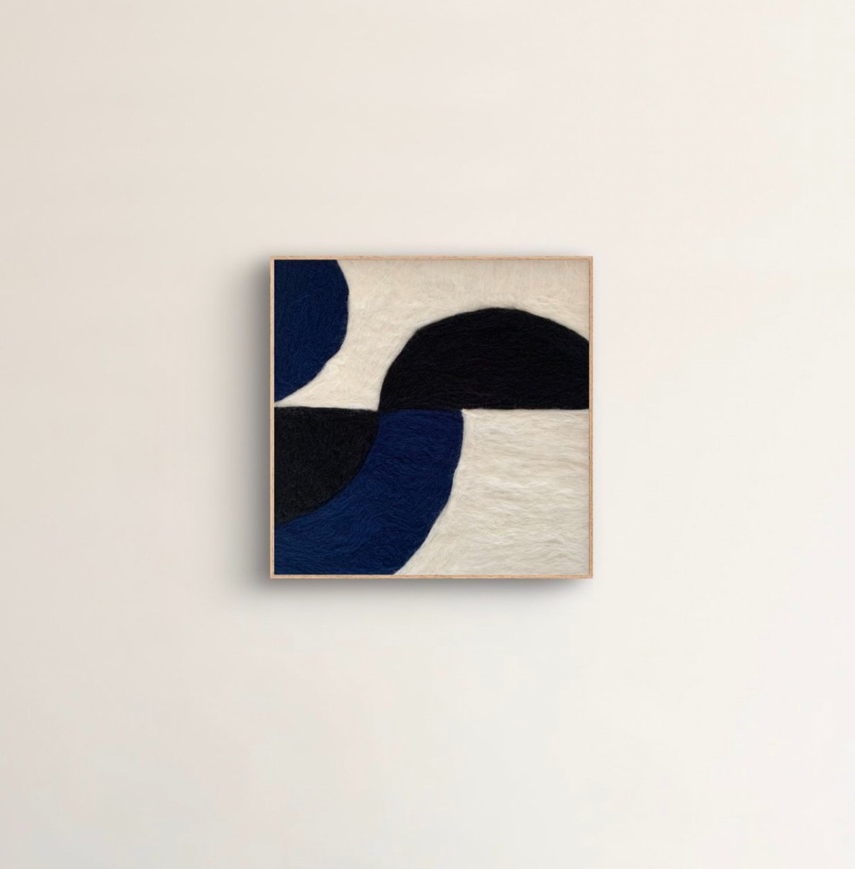 Woolhaus - 60cm x 60cm
