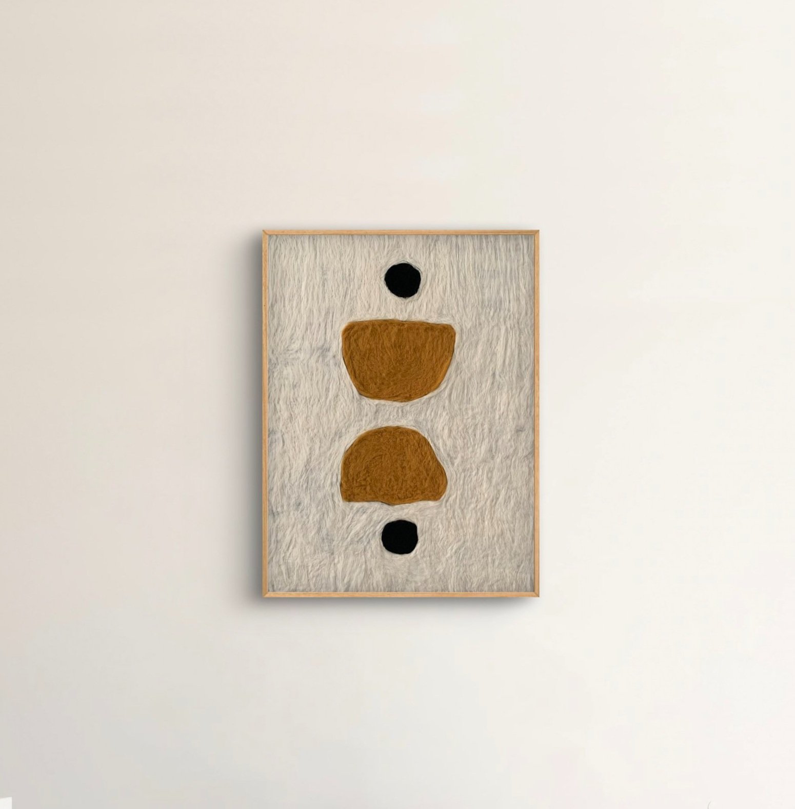 Twisted Sister - 78cm x 102cm