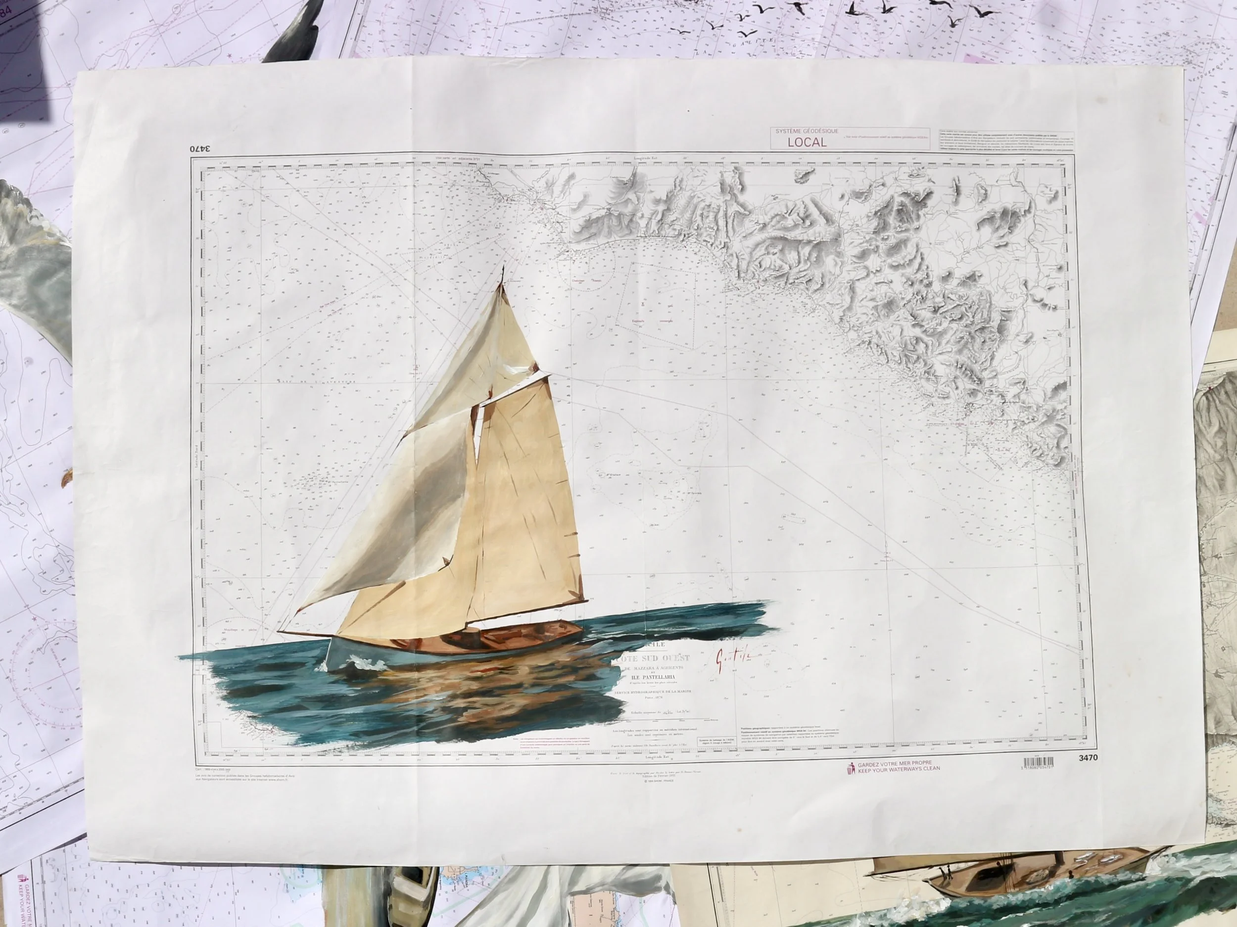 Voile sicilienne
