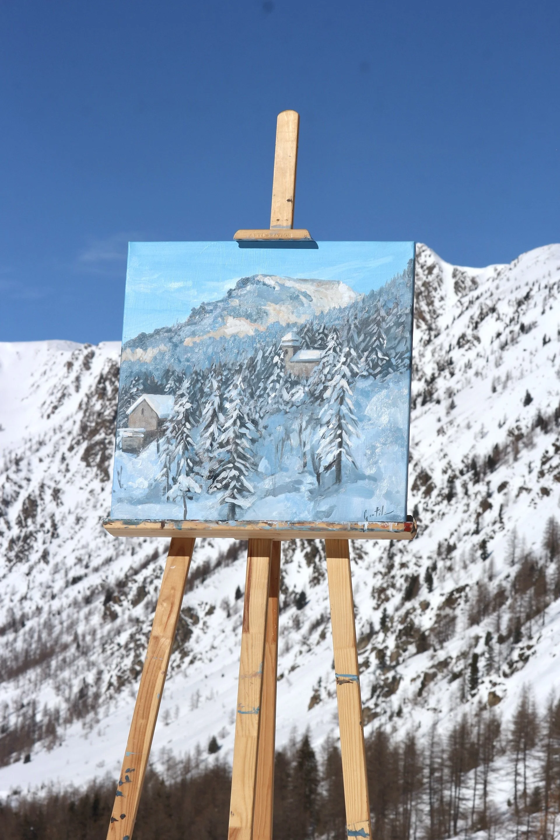 Vallée des merveilles