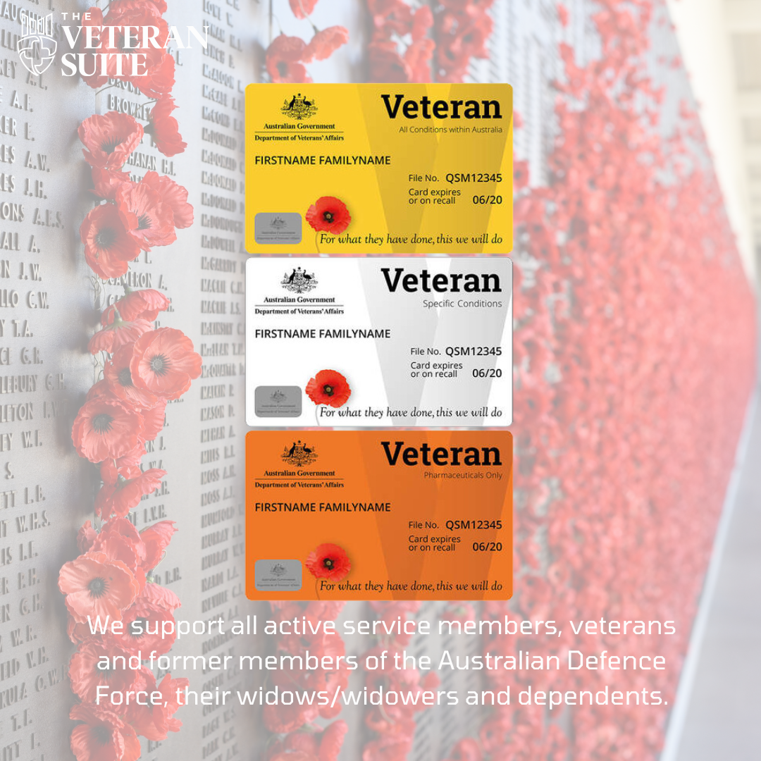 The Veteran Suite