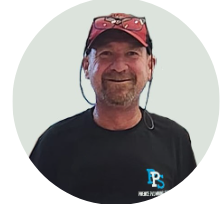 Oranssi founder Drew Weber