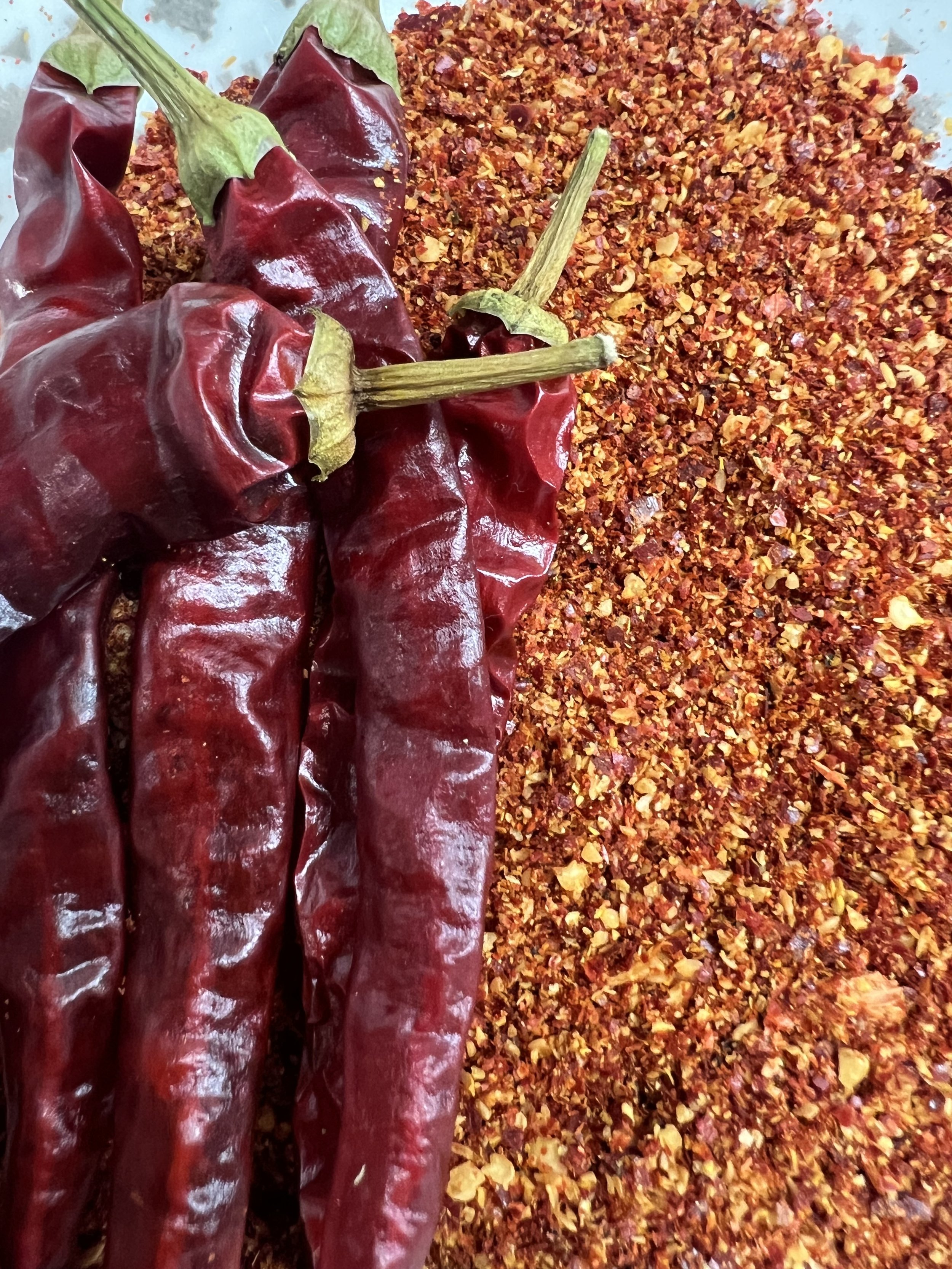 Spice Up Your Life with Homegrown Cayenne Pepper!