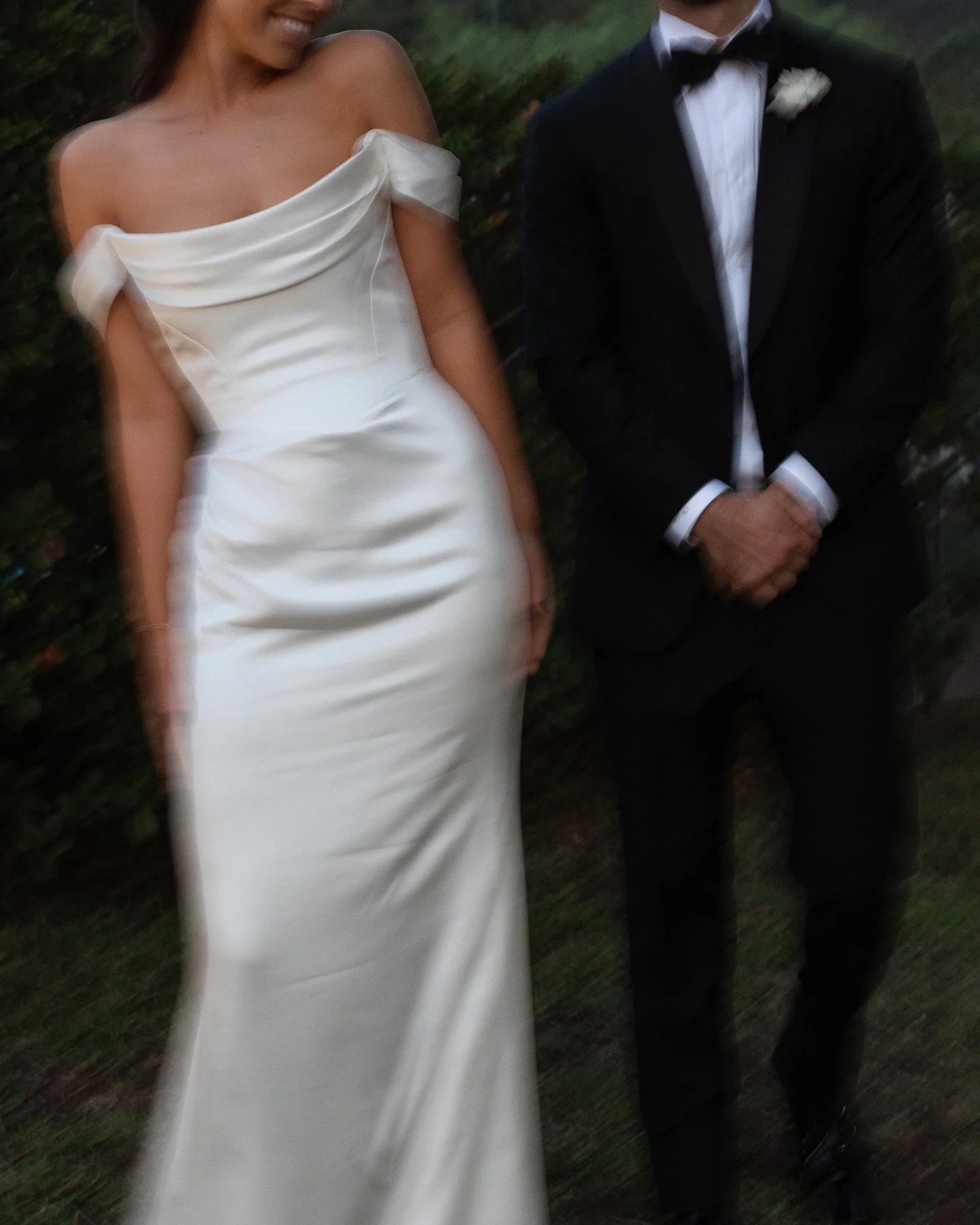 Hannah &amp; Tim 🤍 | Marrying one of my best friends of 16 years was the most surreal and special kind of magic. It was the most incredible day, curated by new friends and incredible people @yourdaybychloe @hungryhearts_co