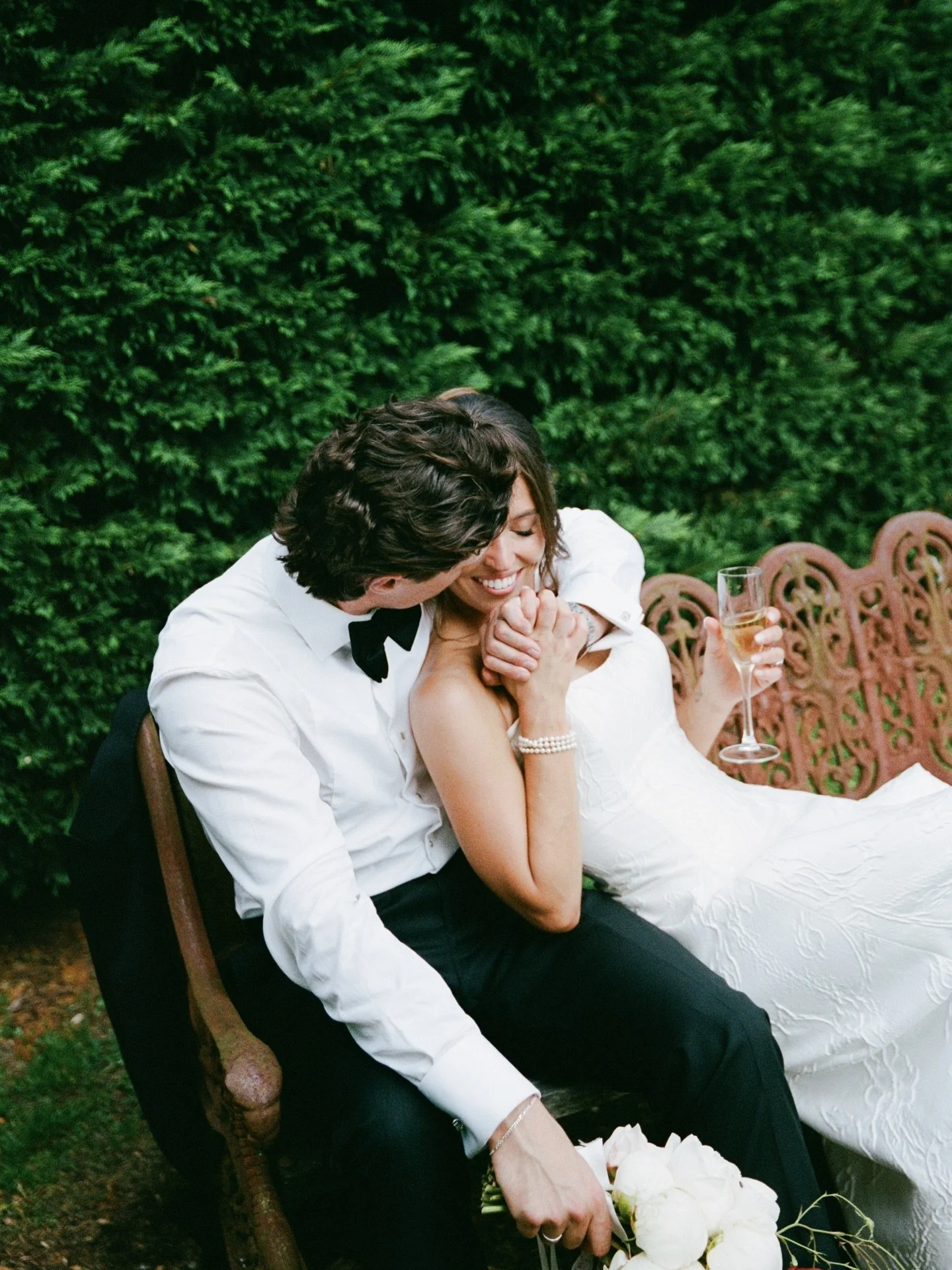 Lou &amp; Alex, a love like no other. 
&amp; @simonhamilton and I got to marry our best friends 🩷