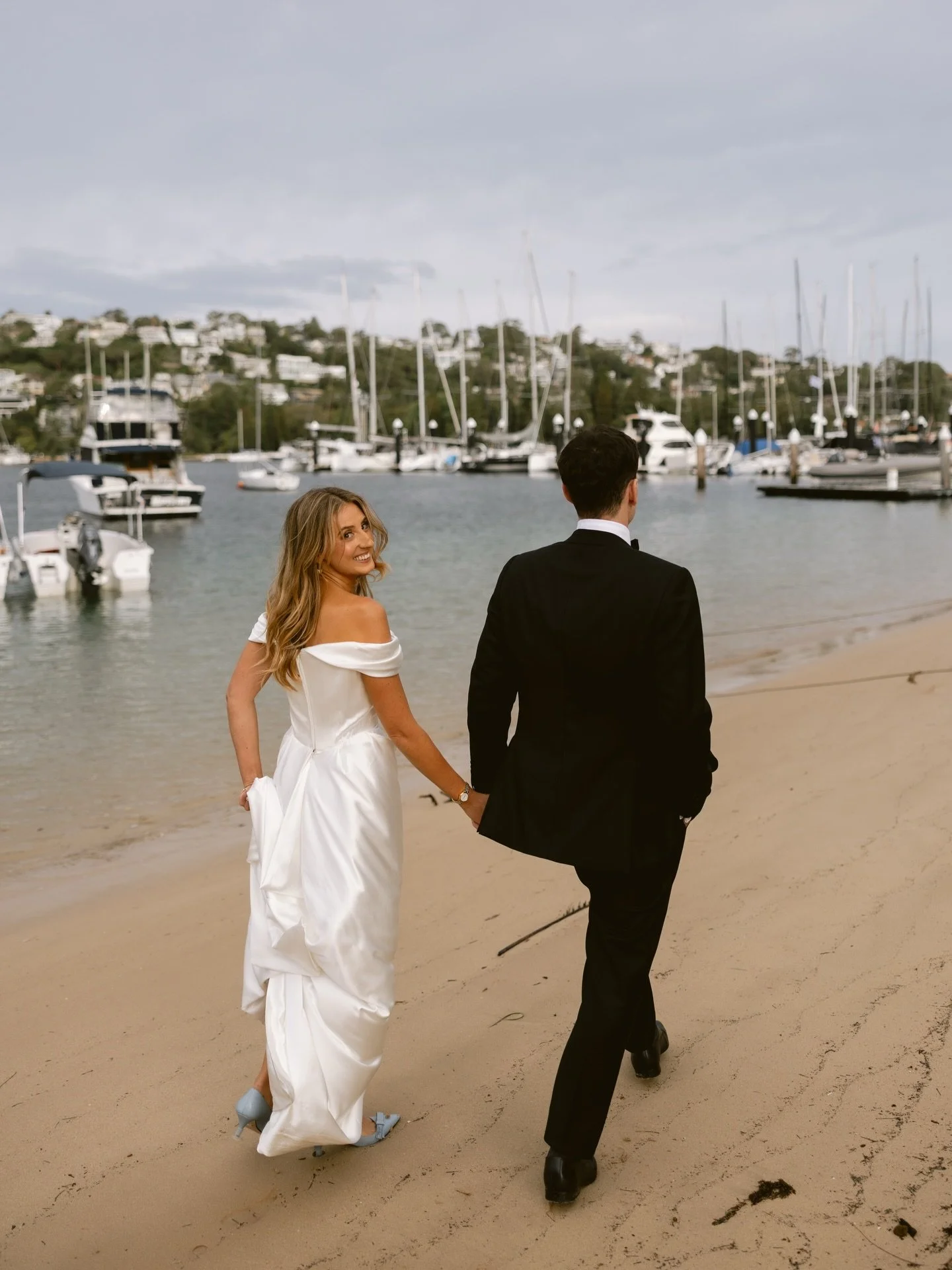 12.12 Eliza &amp; Charlie &amp; the cutest ring bearer named Scoop 🐶 💍