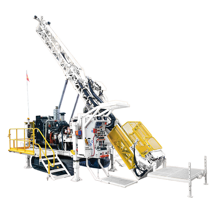 Survey Rig Xploration Products | Drilling & Gyro Surveying Equipment