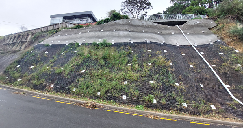 Retaining Wall Design