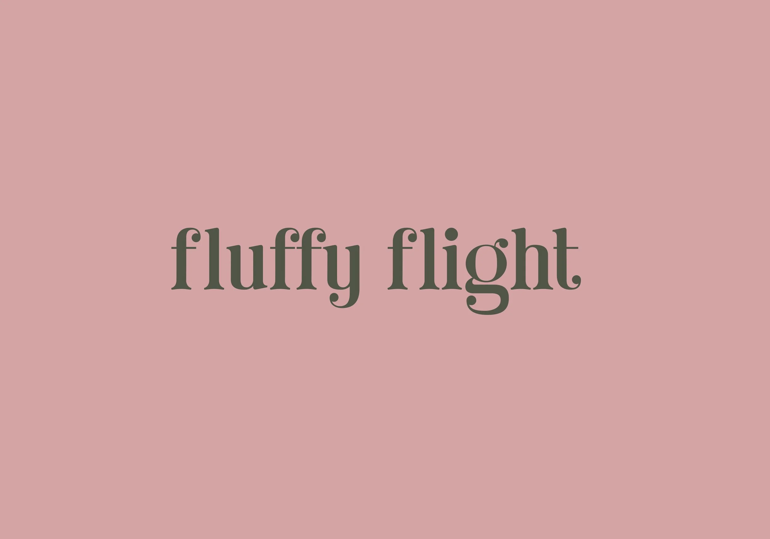 Fluffy Flight