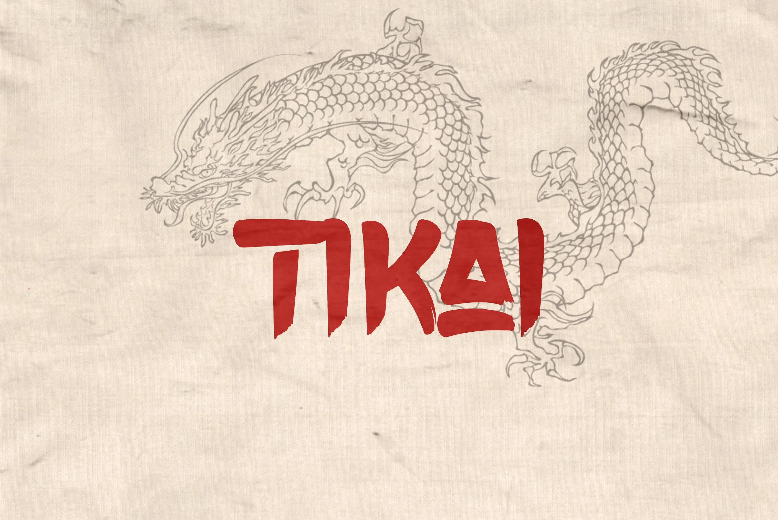 Tikai