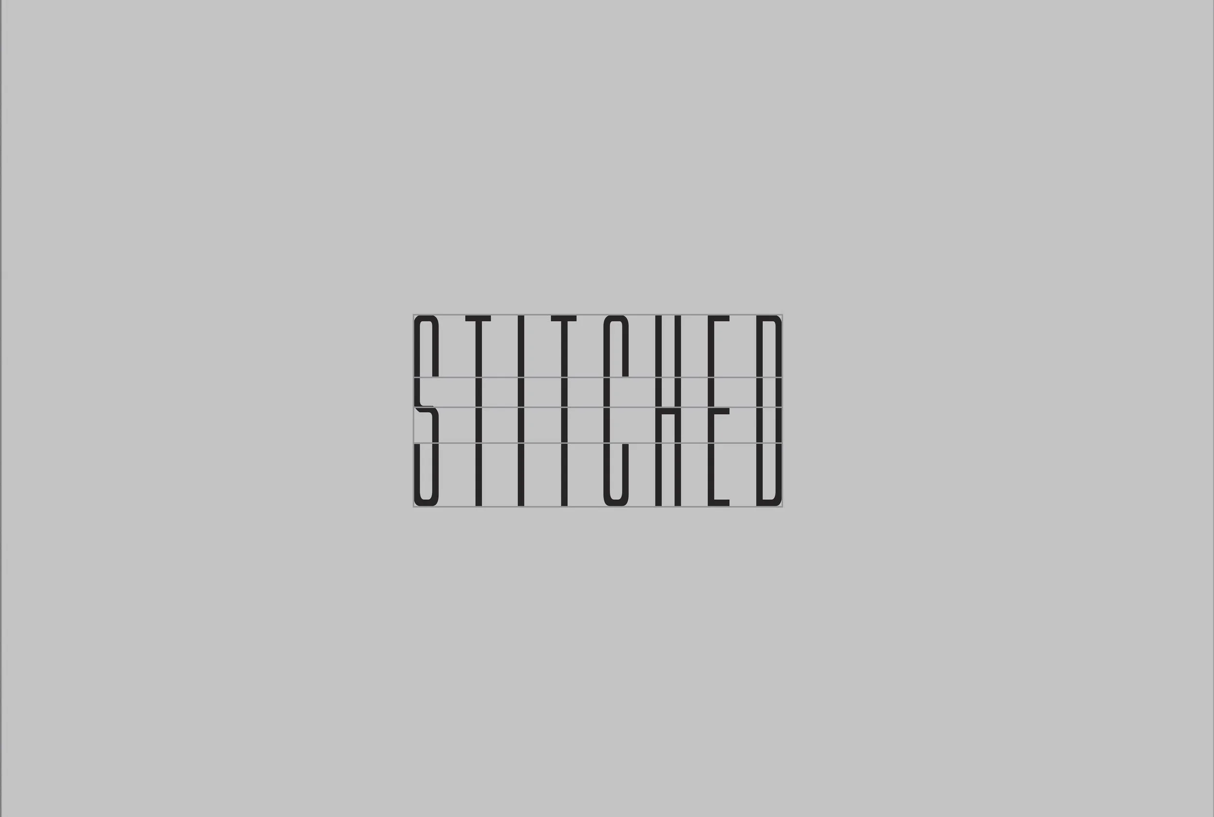 Stitched