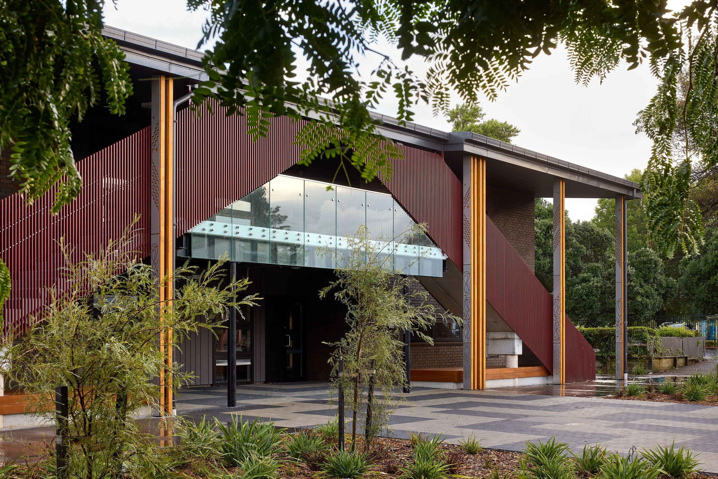 2025 Auckland Regional NZIA Award Winner