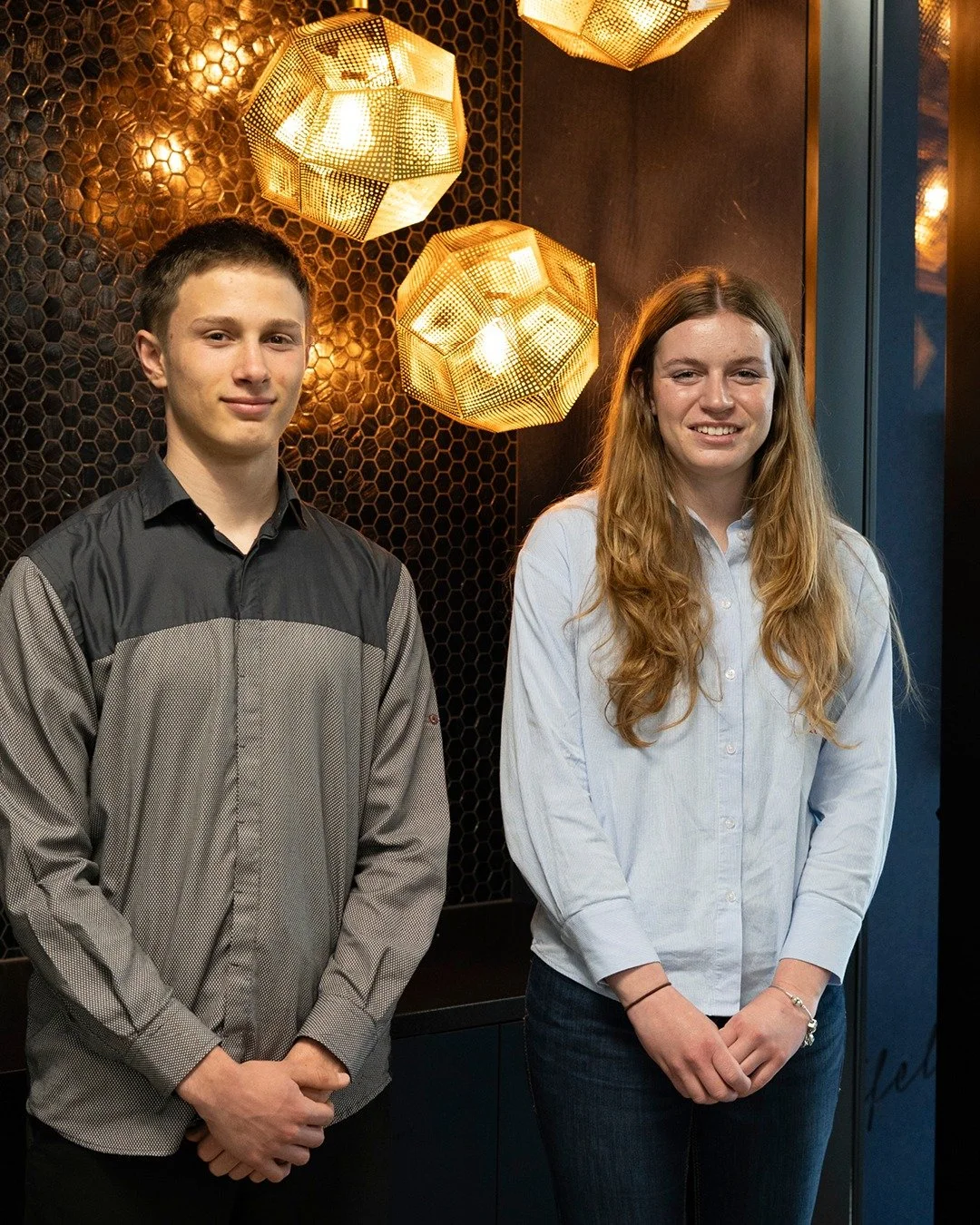 It was fantastic having two Gateway High School students, Emma Staples and Cornel Du Plessis, join our Rotorua studio last week.

They packed a full day with a site visit, meetings, and even stepping into the design process &mdash; while also discove