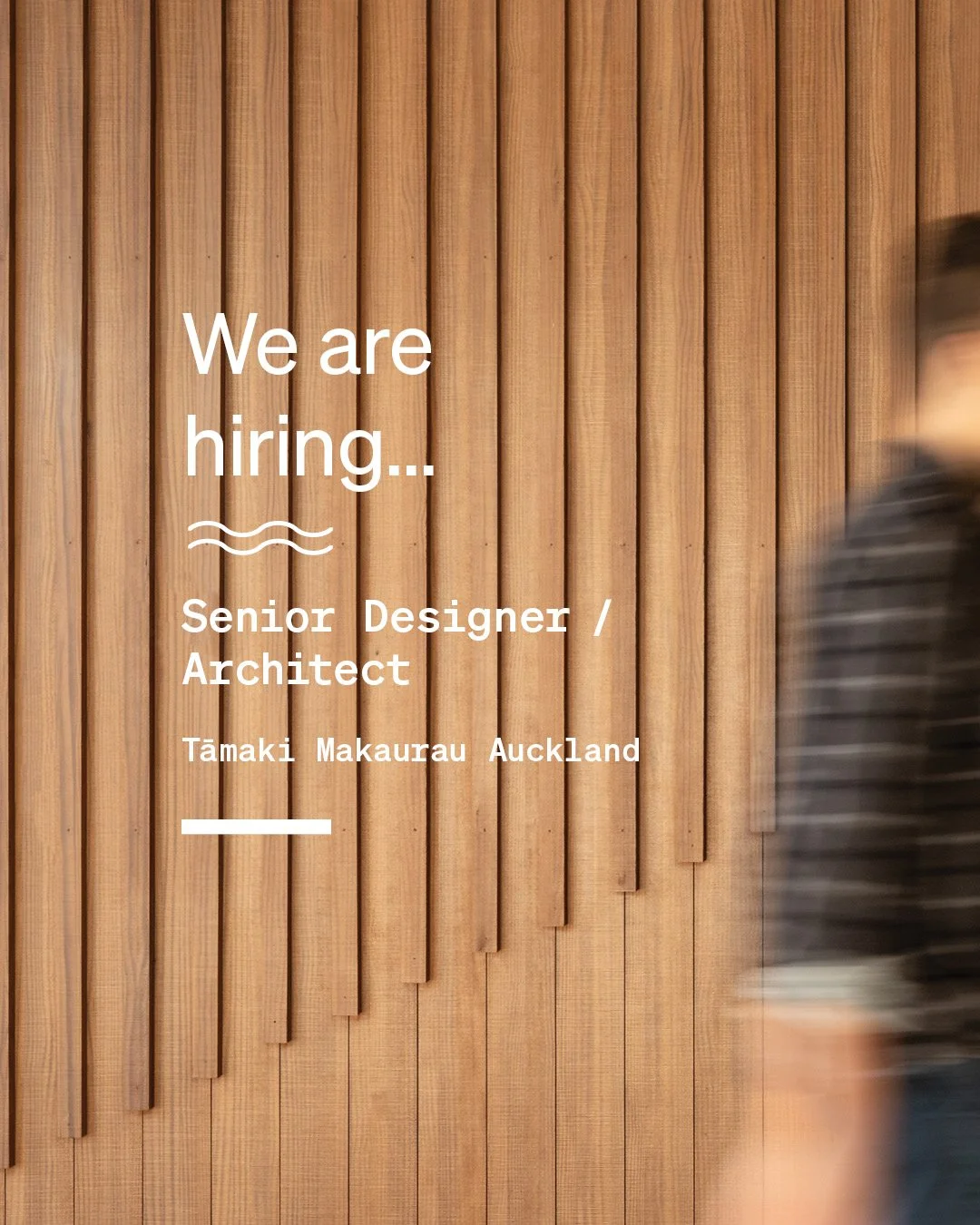 DCA Architects of Transformation is seeking a Senior Designer / Architect ready to step up and lead our Auckland studio.

This is your chance to shape the future of the studio while delivering some of Aotearoa New Zealand&rsquo;s most transformative 