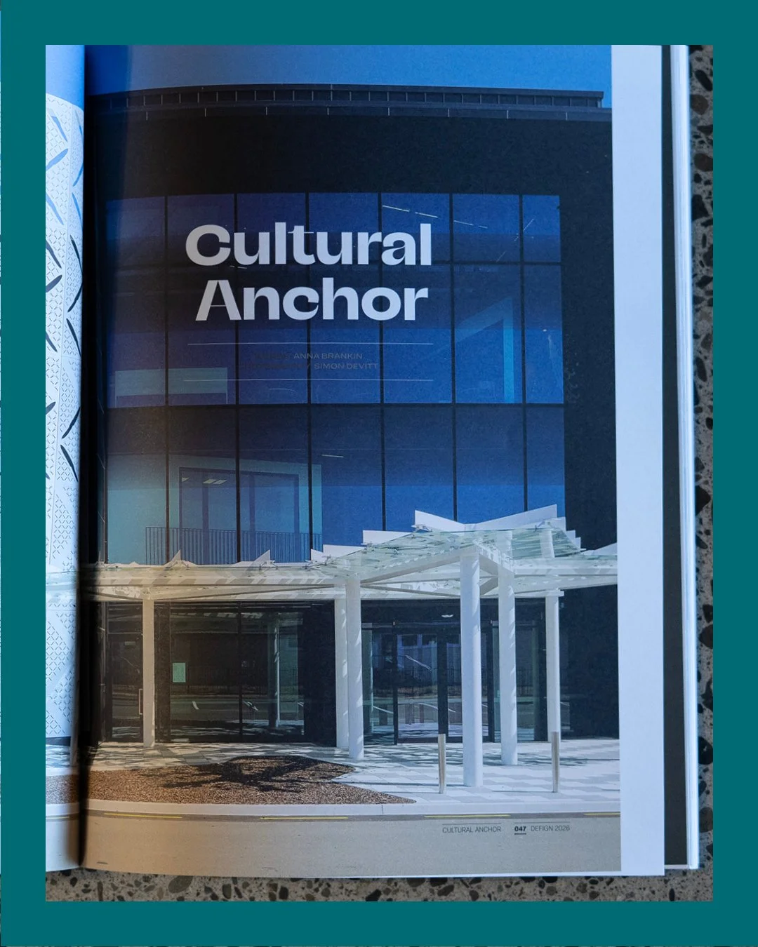 IN PRINT: He Whare Hono ō Tūwharetoa /  Defign Magazine

&ldquo;This building is contextually unique &ndash; it speaks of the people, the history, the cultural stories. You couldn&rsquo;t pick it up and put it somewhere else.&rdquo;

@architectural_d