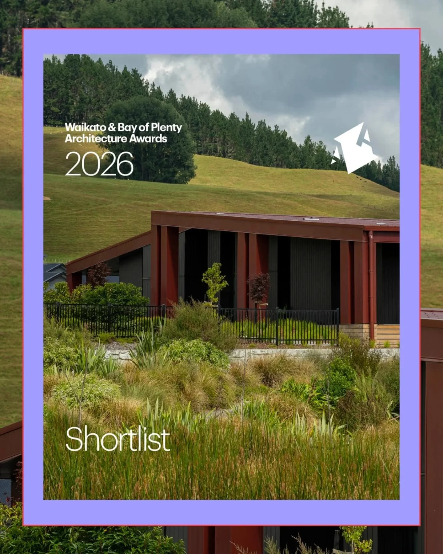 We are thrilled to have the following projects shortlisted in the Te Kāhui Whaihanga New Zealand Institute of Architects Bay of Plenty &amp; Waikato Regional Architecture Awards.

Each project has been shaped through our co-design ethos, working clos