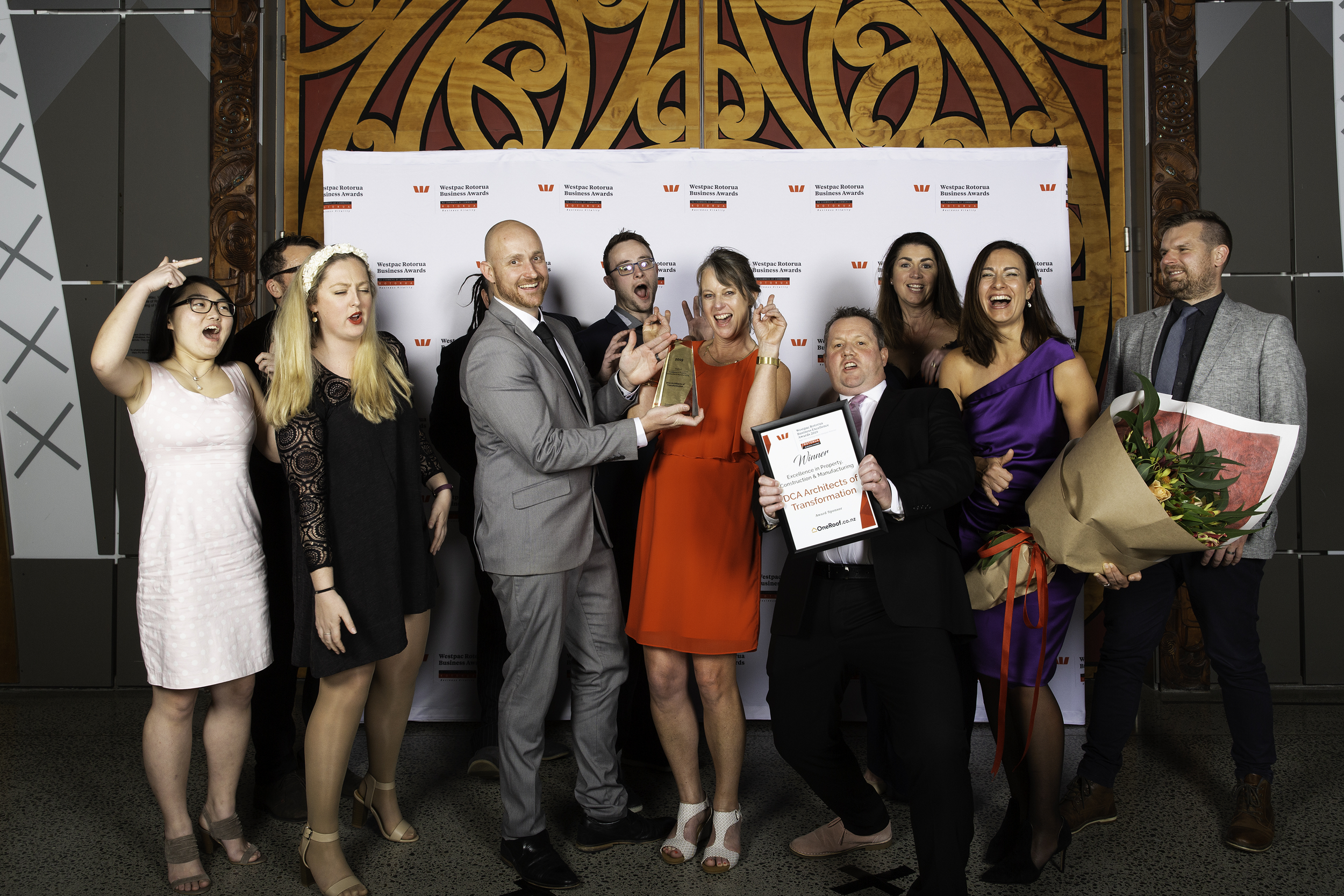 2019 Westpac Rotorua Business Supreme Award Winner.
