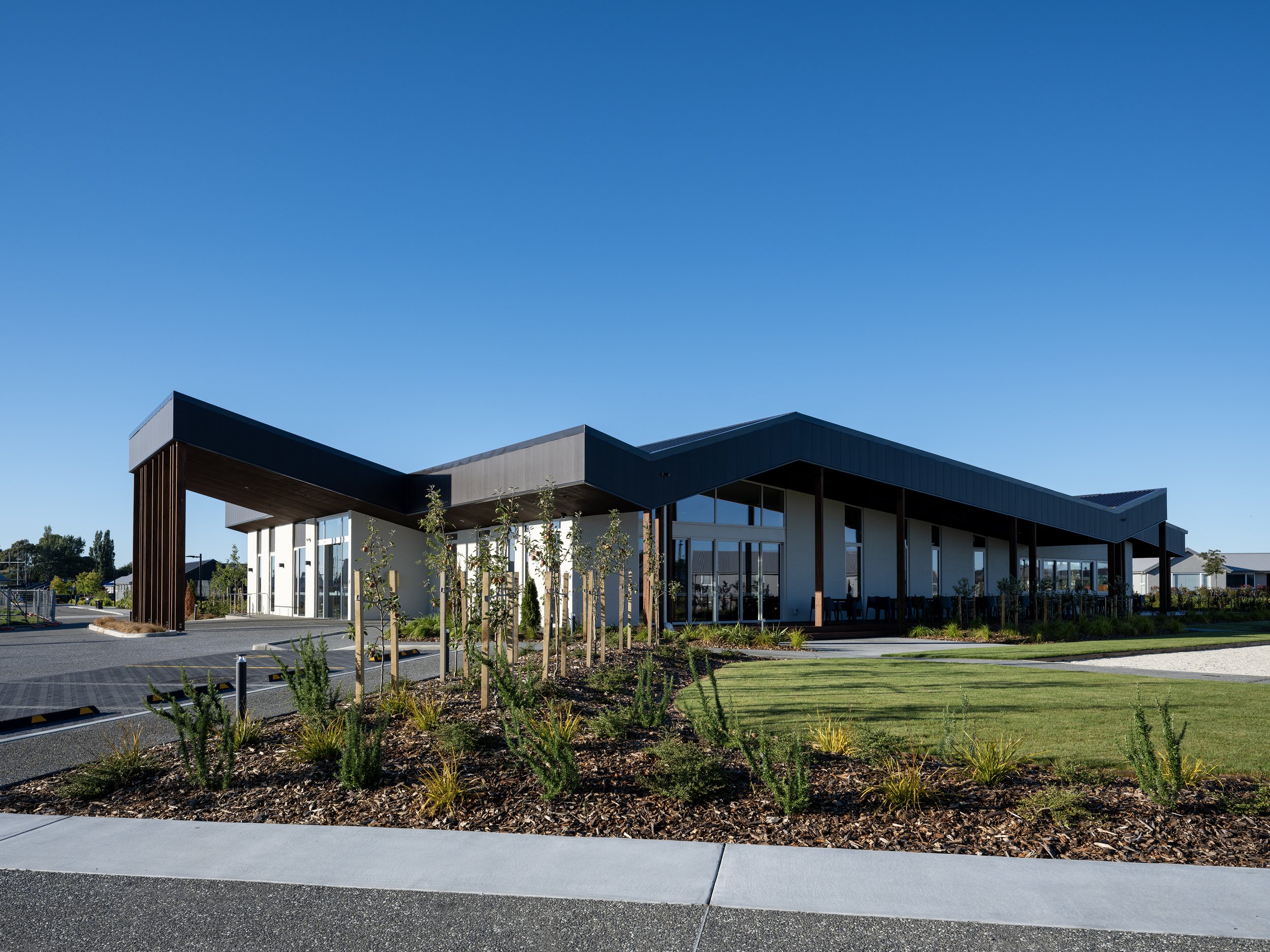 The Canopy  –  Ravenswood