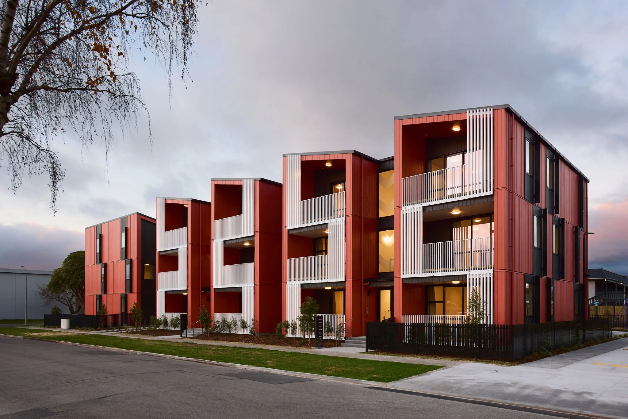 Victoria Street Apartments