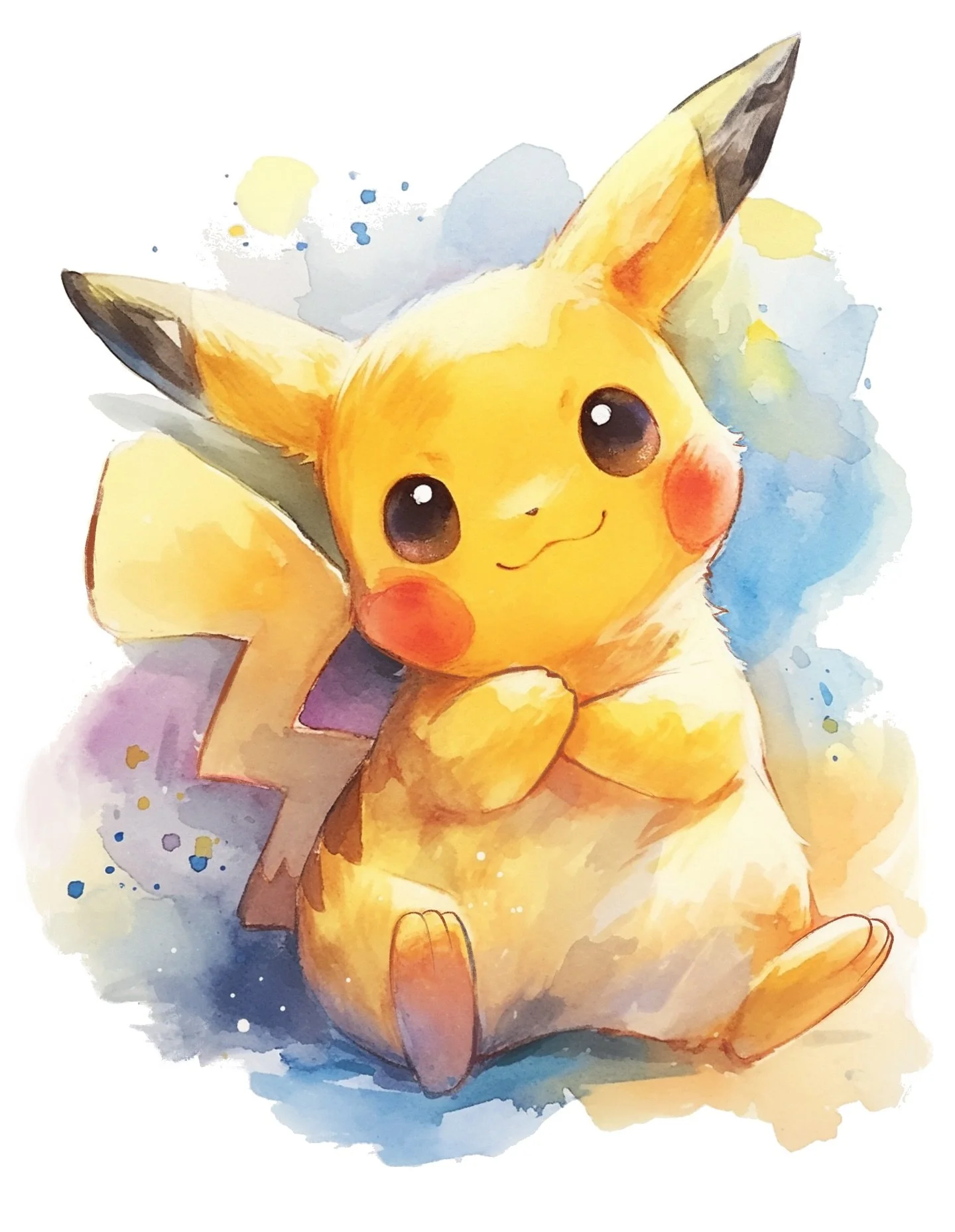 I would love to do some watercolor Pokemon pieces! 
✨SPECIAL✨flat rate discount based on size you’re looking to get these done!! I still have some super selective August and September dates available! 
As always I’d love to do any water