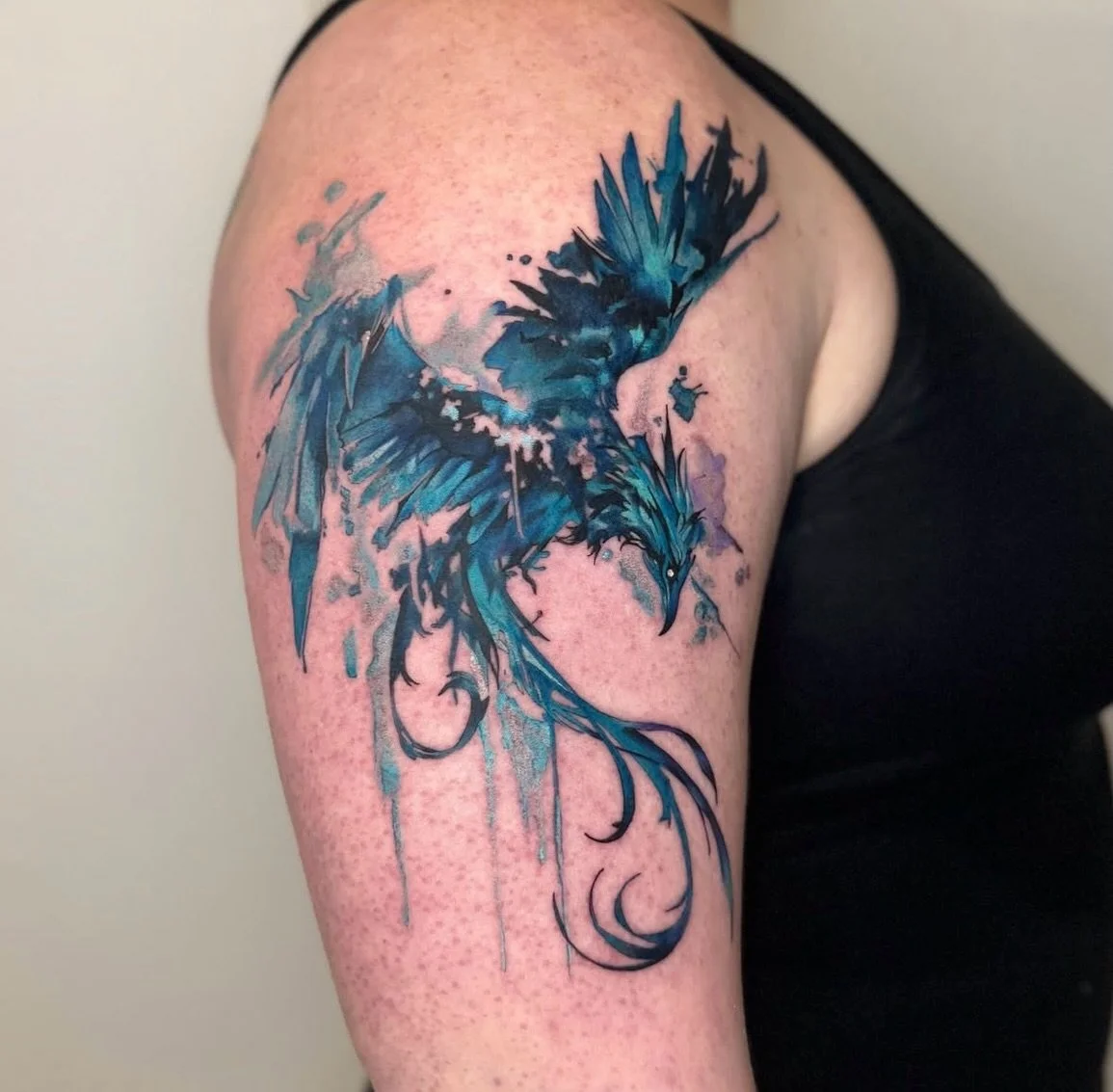 This is what it looks like when you decide to take a chance!

I&rsquo;ve designed so many custom pieces - but I also have a bunch of predrawn designs available too! 

And this is a good example of what it looks like when you decide to take a chance o