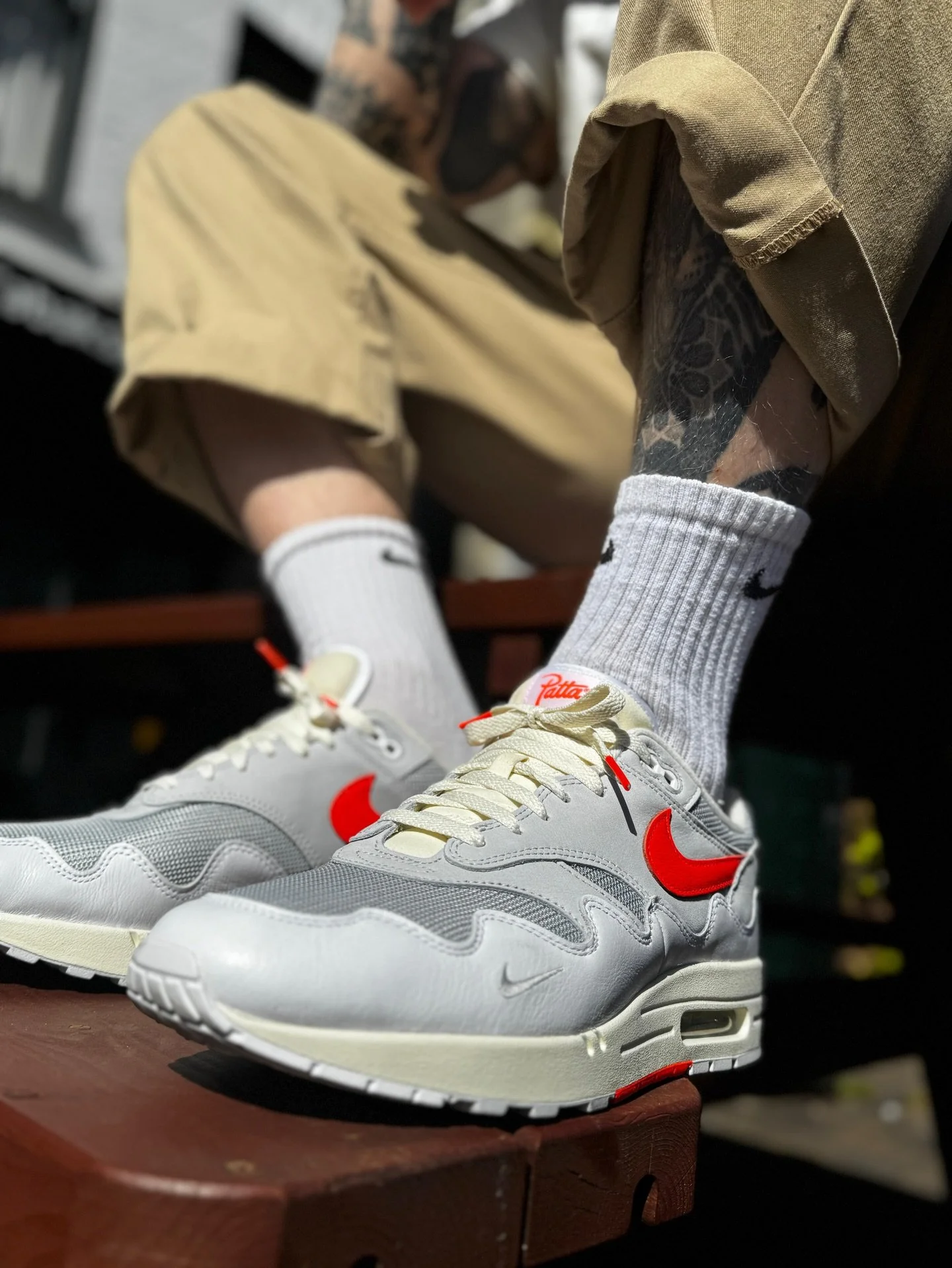 Nu ook te bestellen via de webshop 
Now also available on our webshop 

#airmax
#nike 
#patta
#webshop
#sneakers