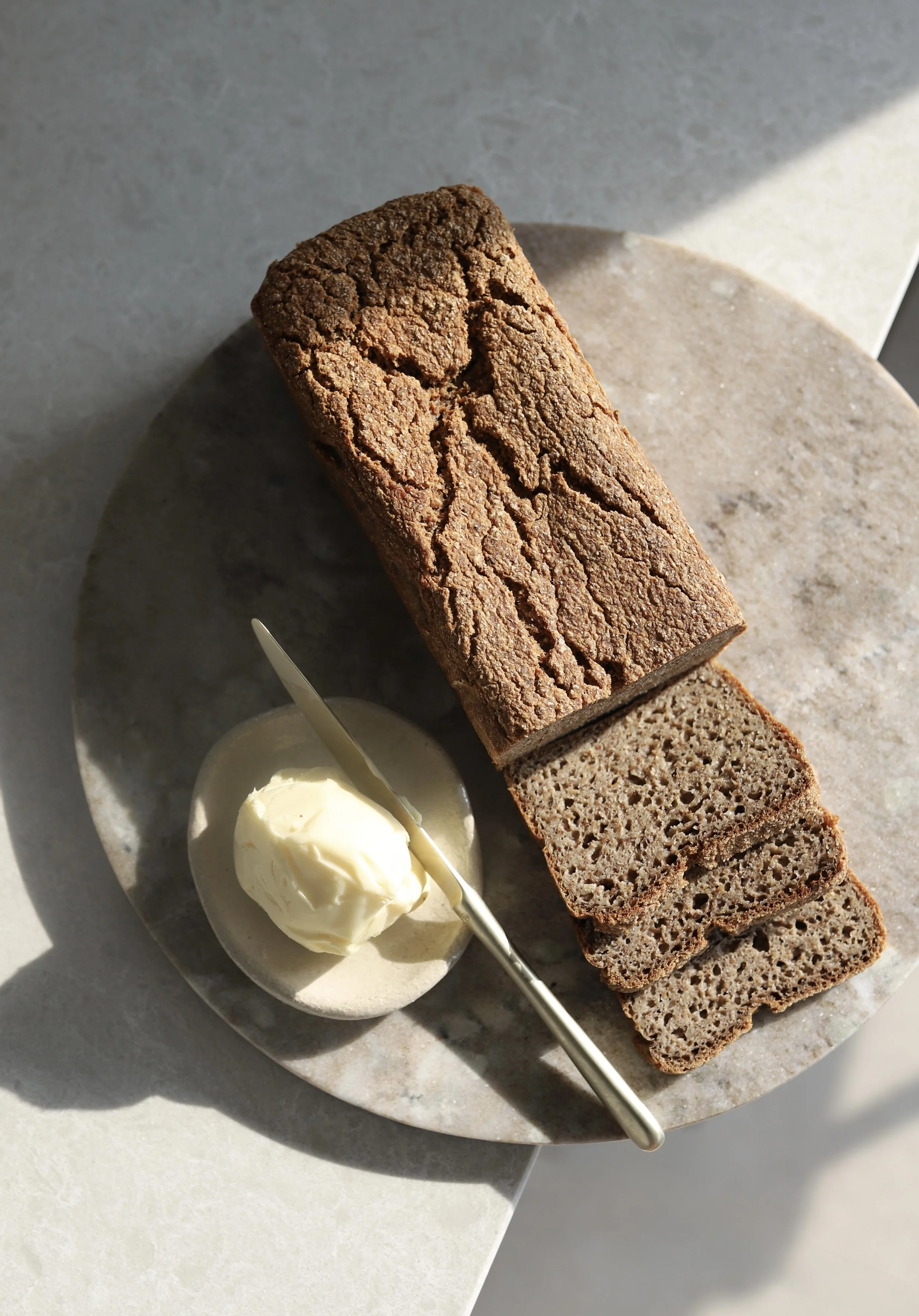 Harmony LITHE  Loaf (Fermented Gluten-Free)