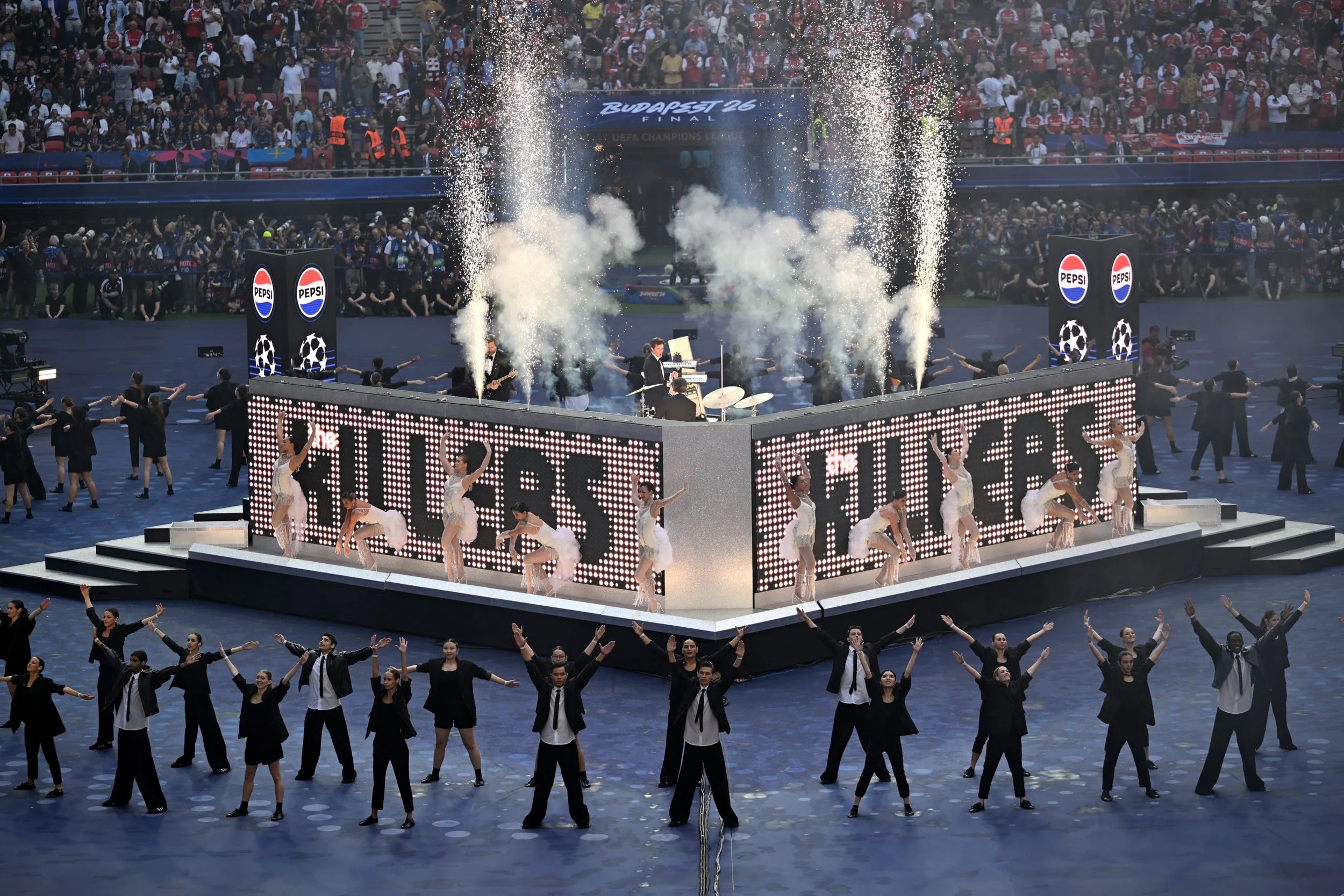 UEFA Champions League Final 2026