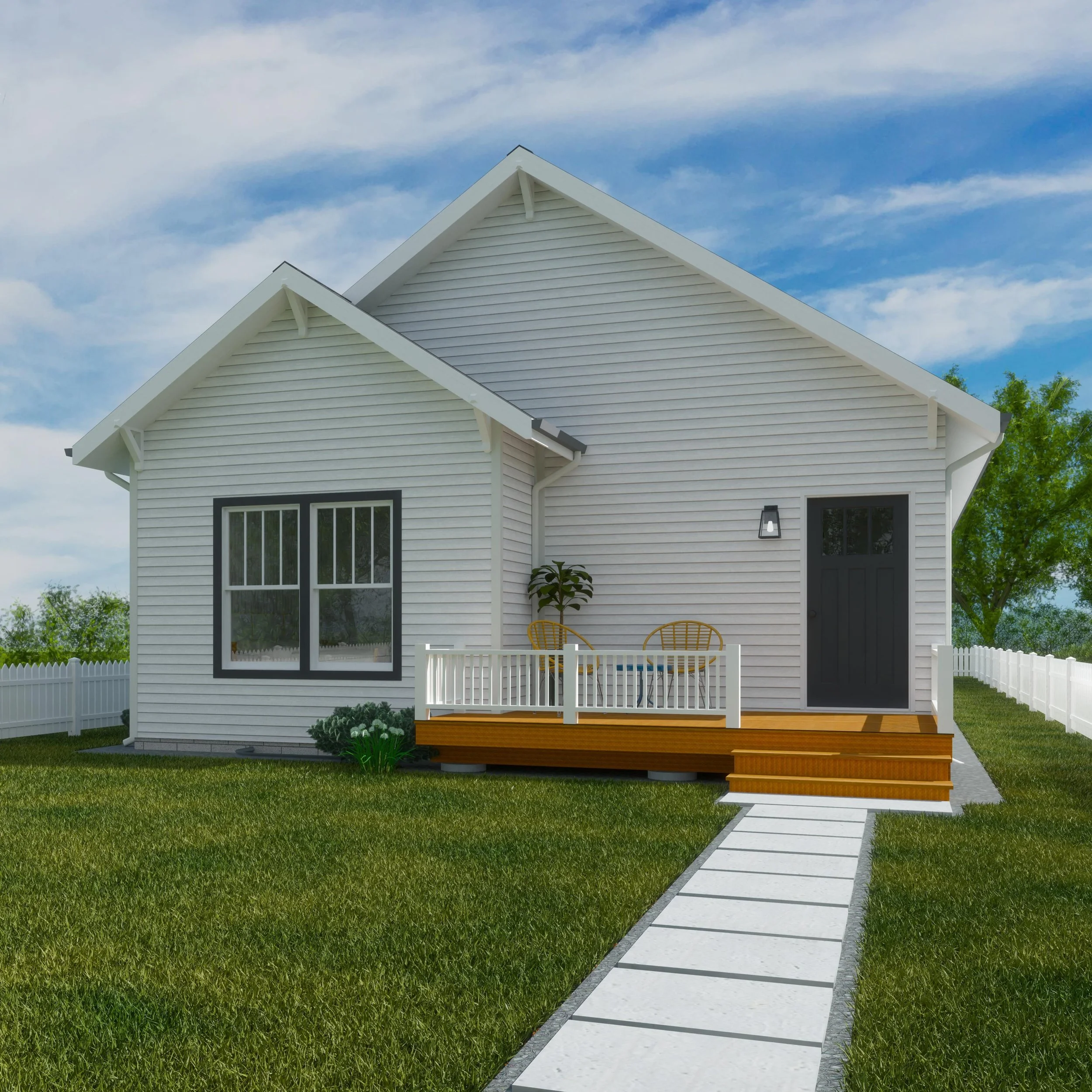 26 Wide house design 01 rear.jpg