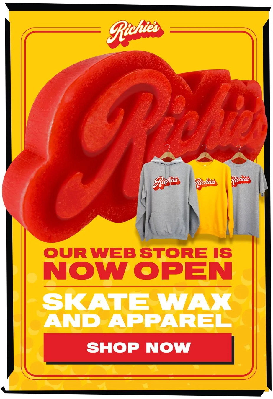 Richie's shop link
