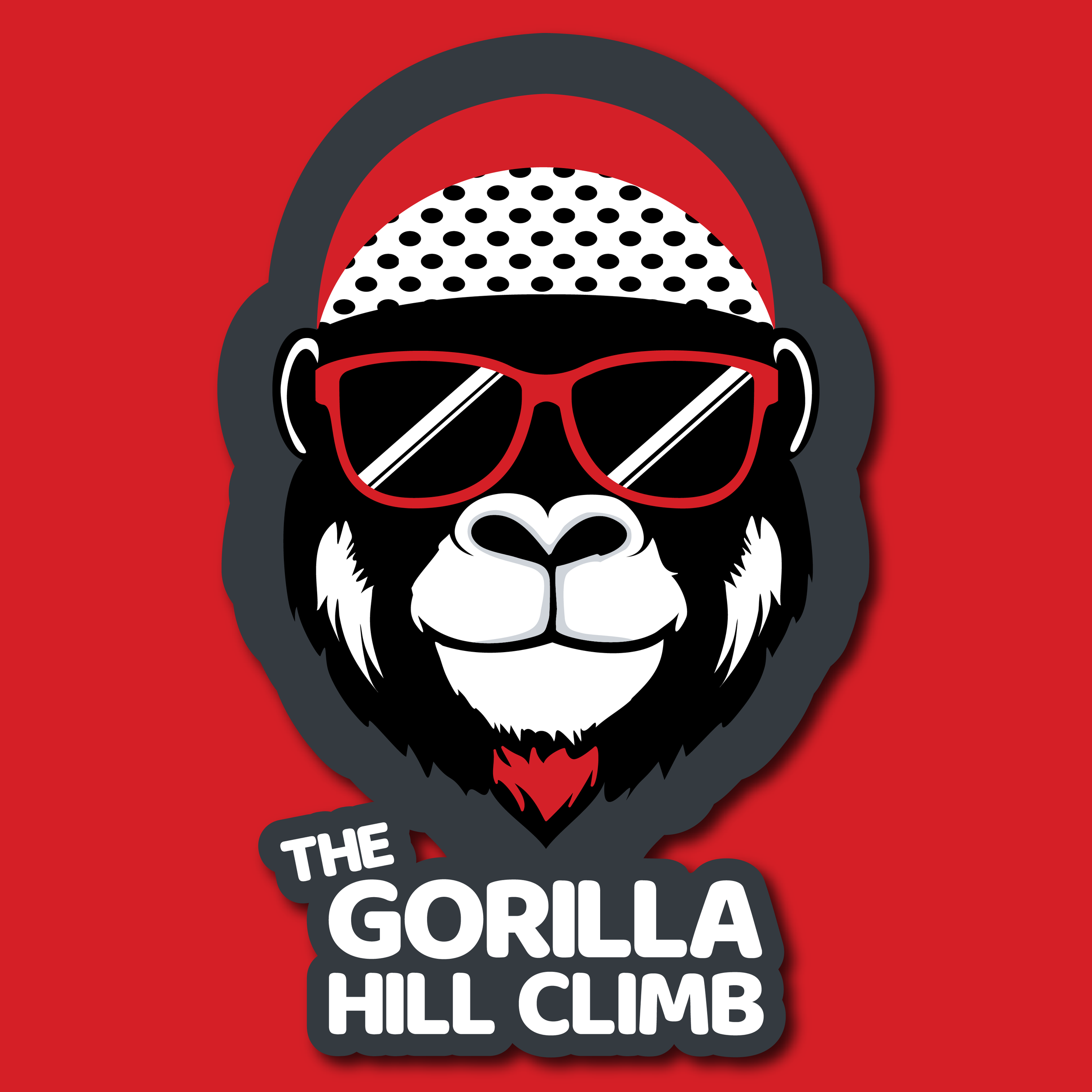 The Gorilla Hill Climb