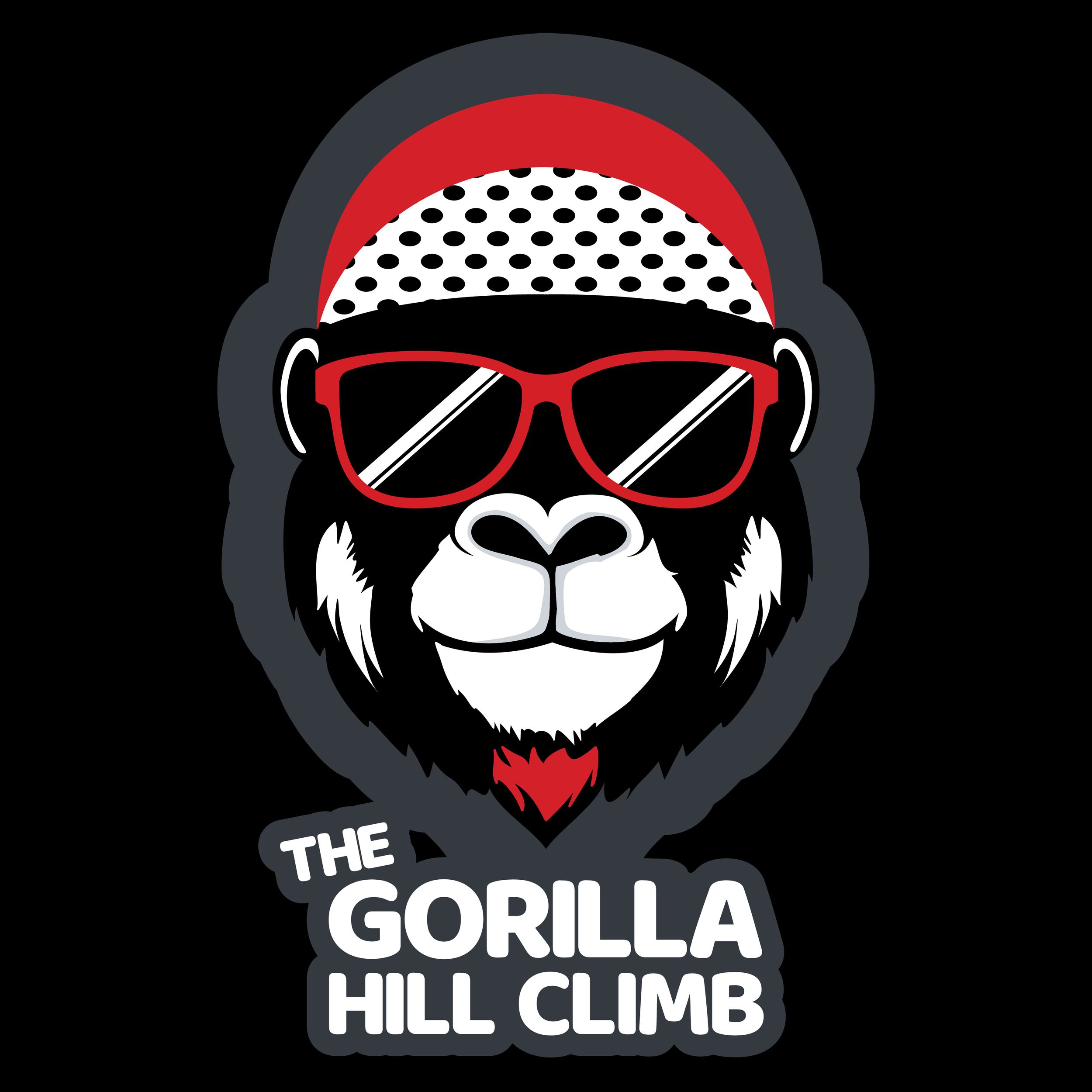 Gorilla Hill Climb