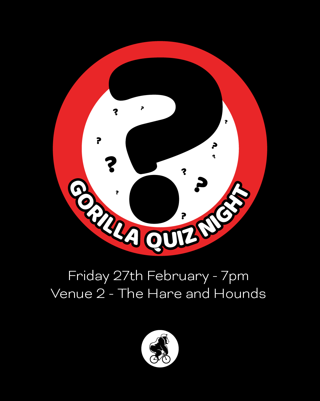 WHAT'S HAPPENING IN THE MONKEY HOUSE?