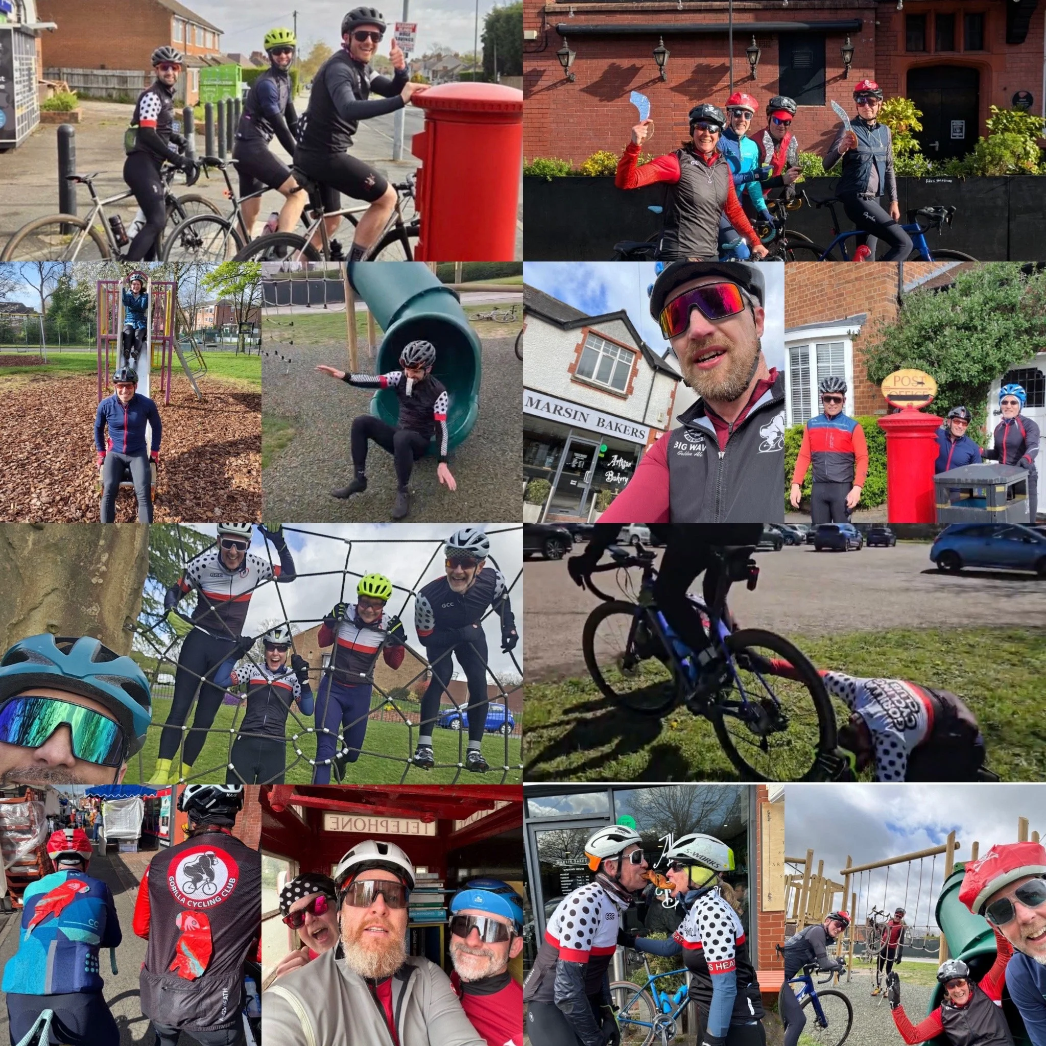 WHAT'S BEEN HAPPENING IN THE MONKEY HOUSE?