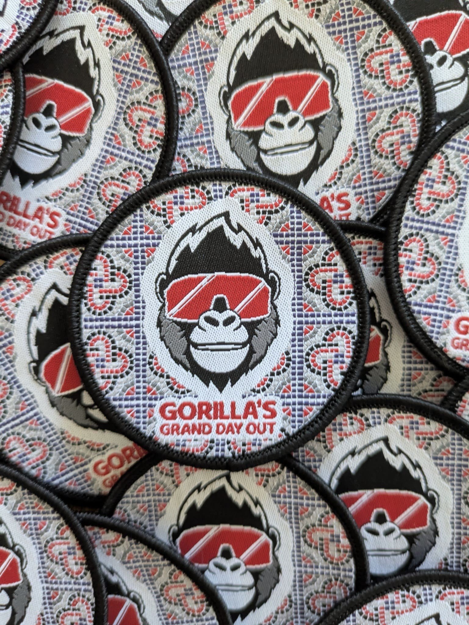 WHAT'S BEEN HAPPENING IN THE MONKEY HOUSE?