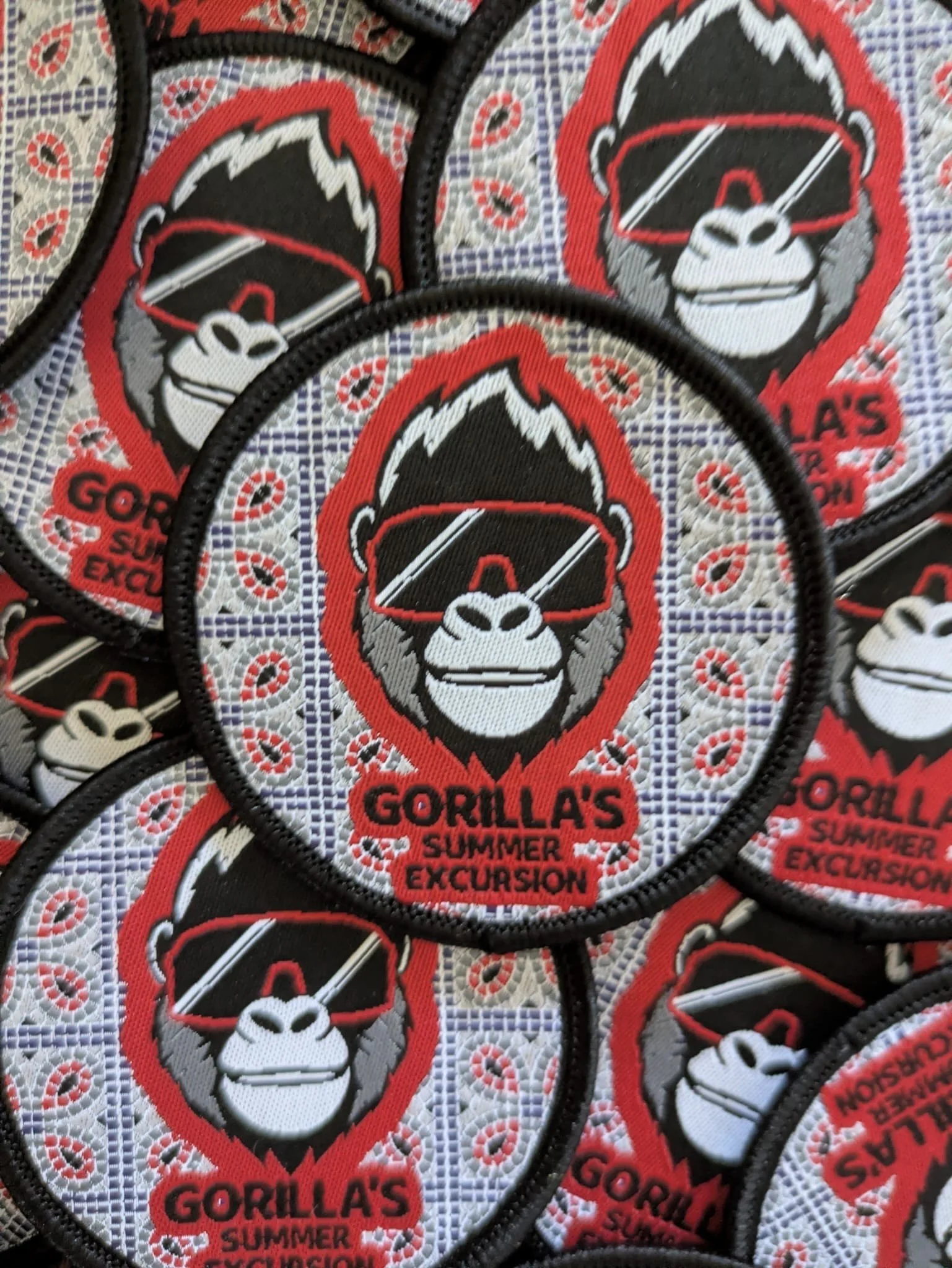 WHAT'S BEEN HAPPENING IN THE MONKEY HOUSE? 