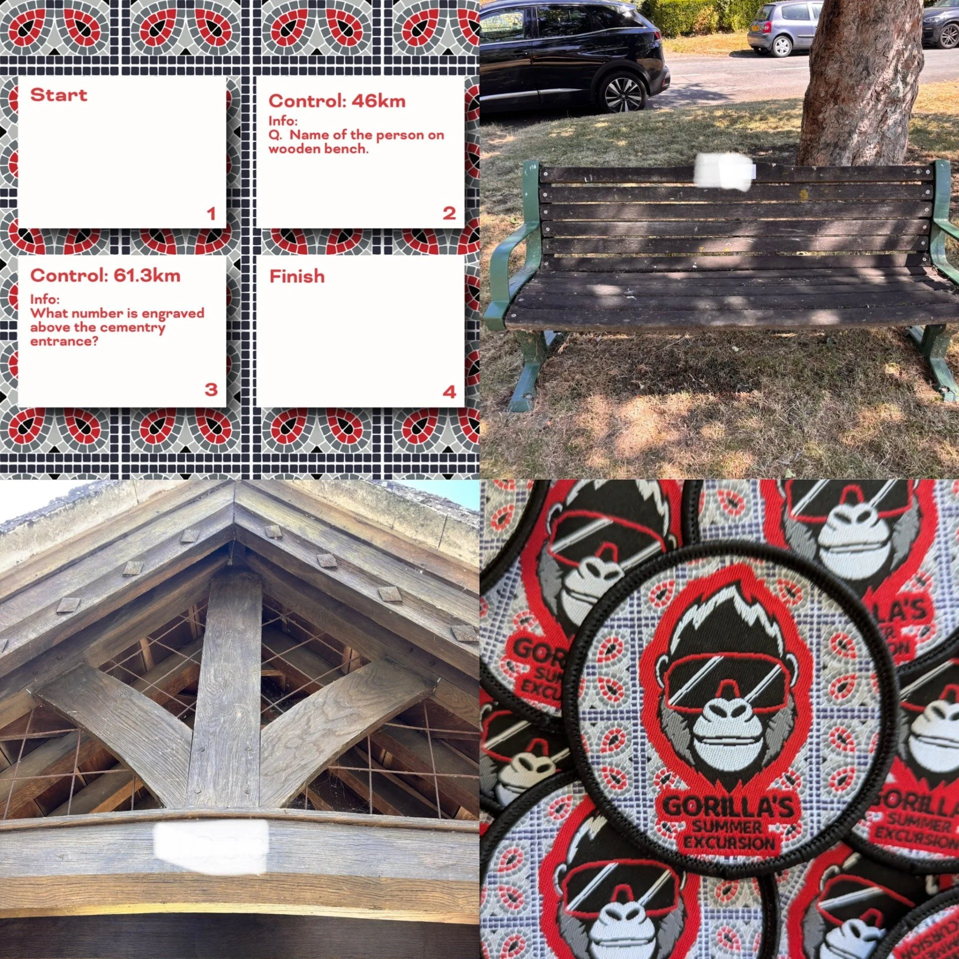 WHAT'S BEEN HAPPENING IN THE MONKEY HOUSE ?