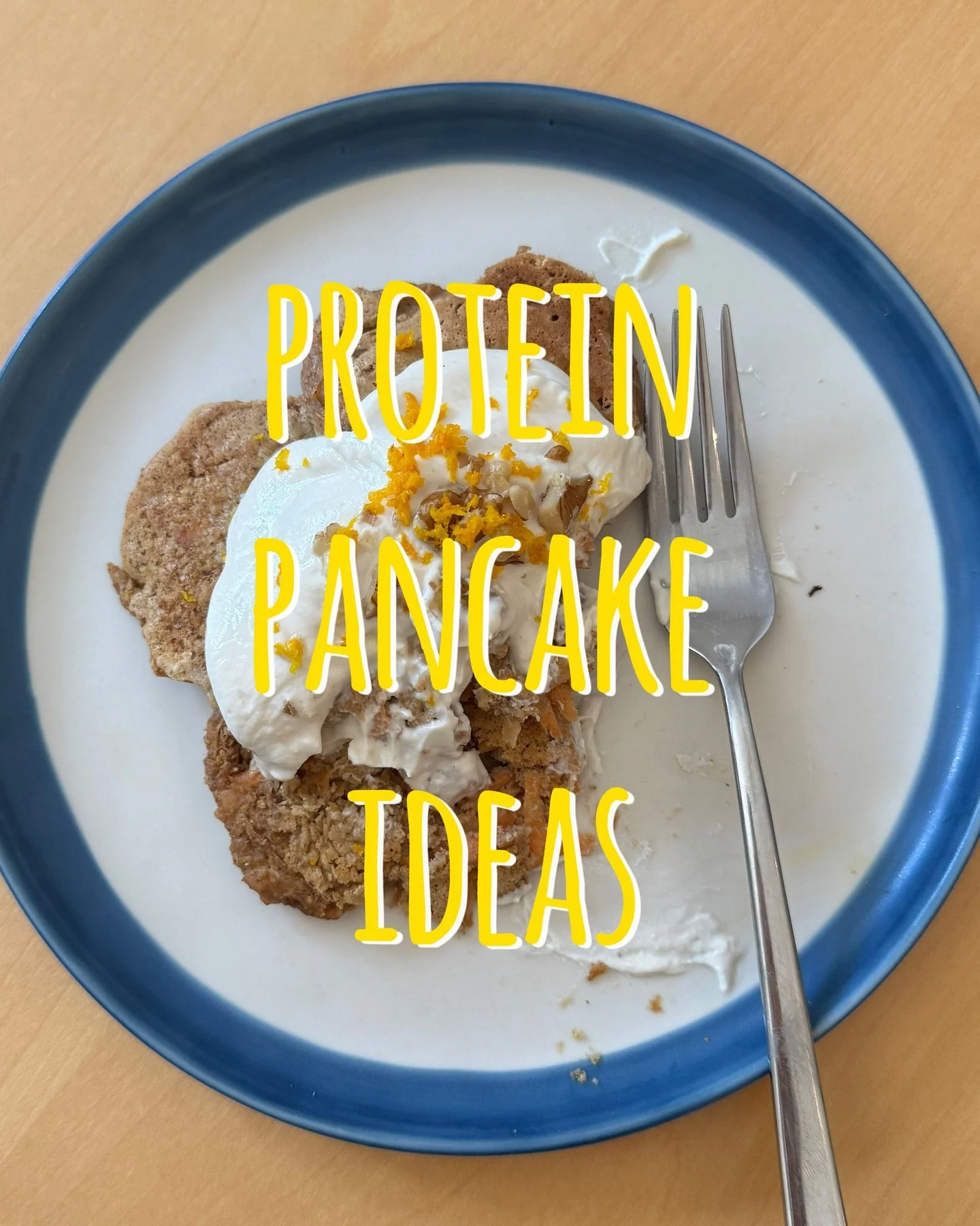 Protein Pancake Galore! 🥞

If you know me you know I love a big old stack of pancakes for breakfast. These are some of my favourite flavours I&rsquo;ve dabbled in. The list is endless and they&rsquo;re so versatile so let me know if you have any spe