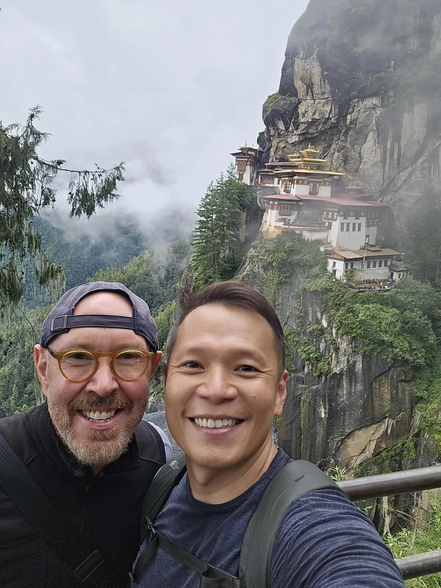 🌏✨ I&rsquo;ve just returned from Bhutan &mdash; a country that measures success not by money, but by Gross National Happiness. Their guiding principle is simple: what&rsquo;s good for me, what&rsquo;s good for you, and what&rsquo;s good for us.

As 