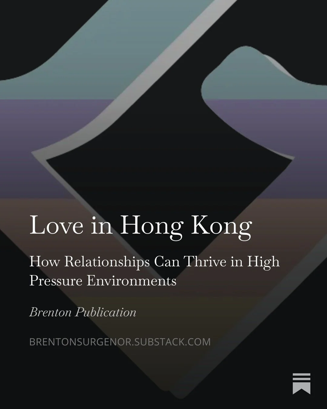 Why relationships feel harder in Hong Kong (and what actually helps)

In a city like Hong Kong, many couples aren&rsquo;t struggling because something is &ldquo;wrong&rdquo; in their relationship. They&rsquo;re trying to build a relationship inside a