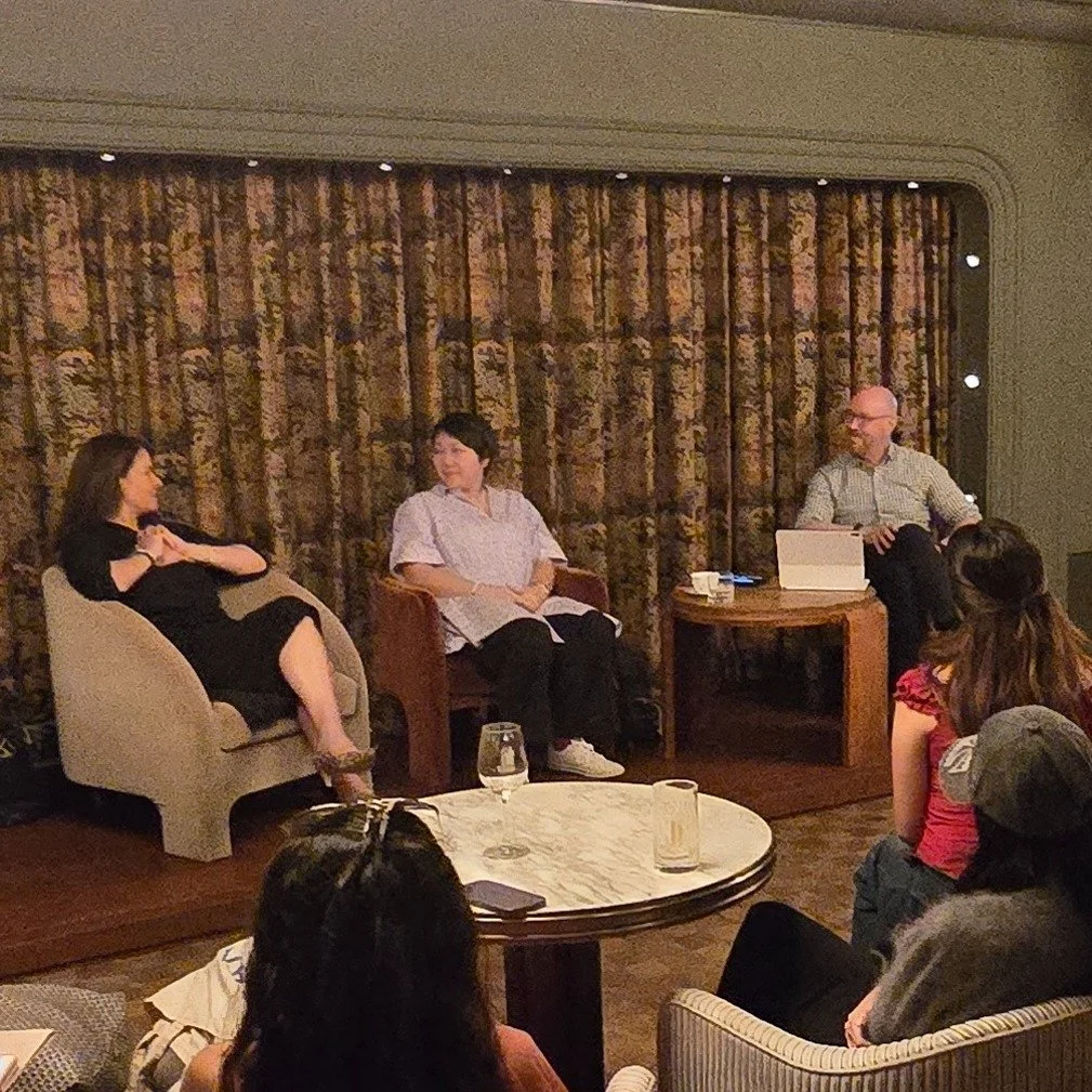 What keeps love alive over time, and what helps us find our way back to passion, connection, and curiosity when life gets busy? That was at the heart of our conversation at The Love Lab at Soho House, and it made for such a thoughtful, generous, and 