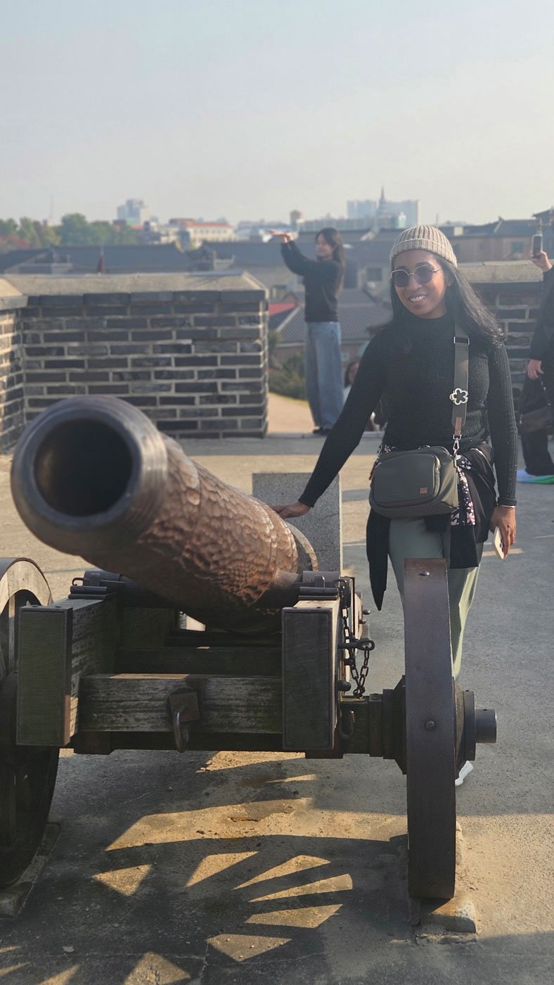 Malagasy Guests Discover Suwon Hwaseong Fortress – Private Tour