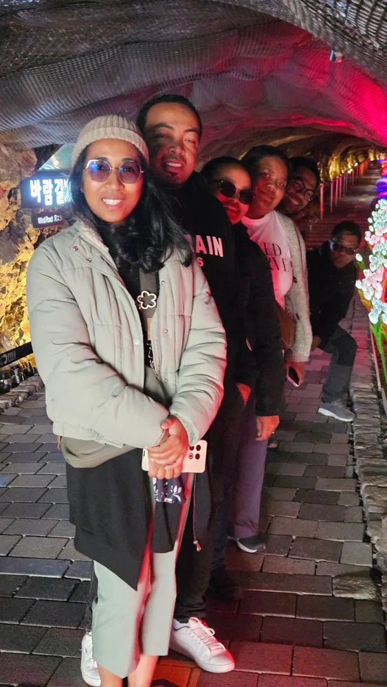 Underground Adventure at Gwangmyeong Cave – Madagascar Private Experience