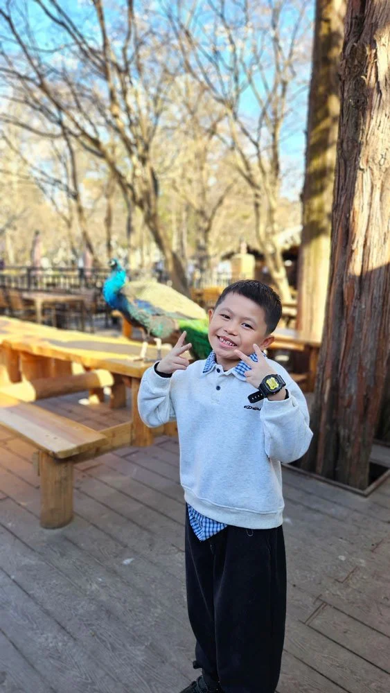 Private family vacation to Nami Island for Singapore and Malaysia tourists.