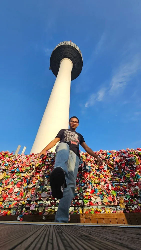 Private Scenic Experience at N Seoul Tower – Malagasy Guests