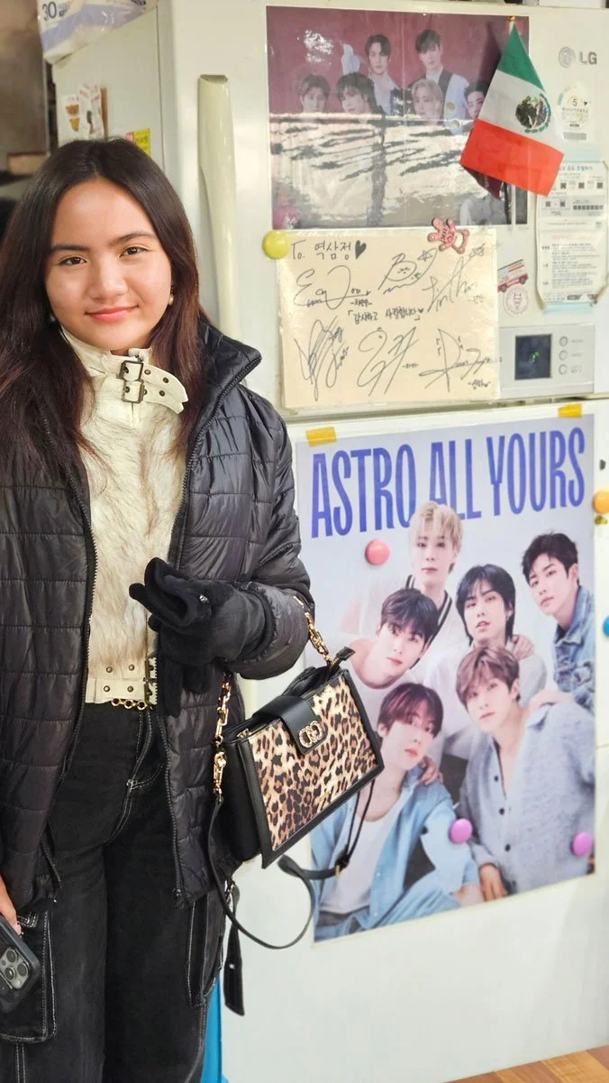 Private K-pop tour for Astro fans from the Philippines in Seoul, South Korea