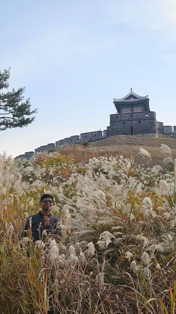 Madagascar Private Tour at Suwon Hwaseong Fortress