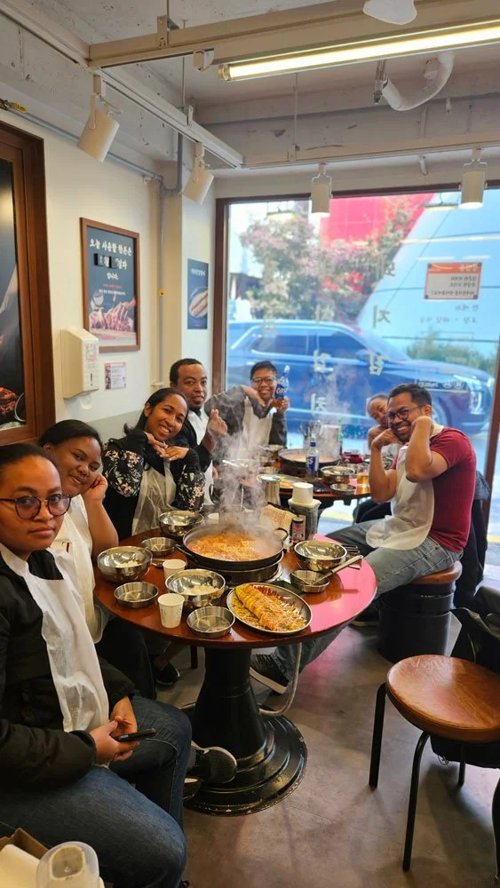 Madagascar Private Tour – Traditional Kimchi Jjigae Experience